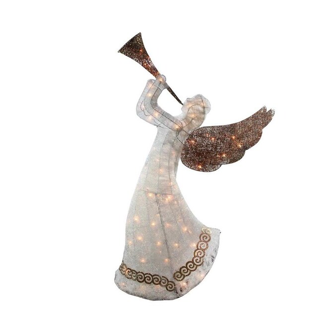 Outdoor Decorations, Lighted Outdoor Angel