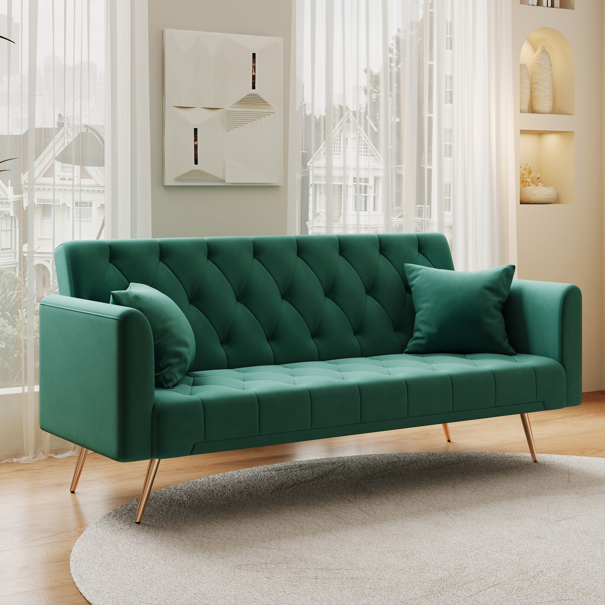 Bybafun YC5200046 Sofas-Loveseats - View #6