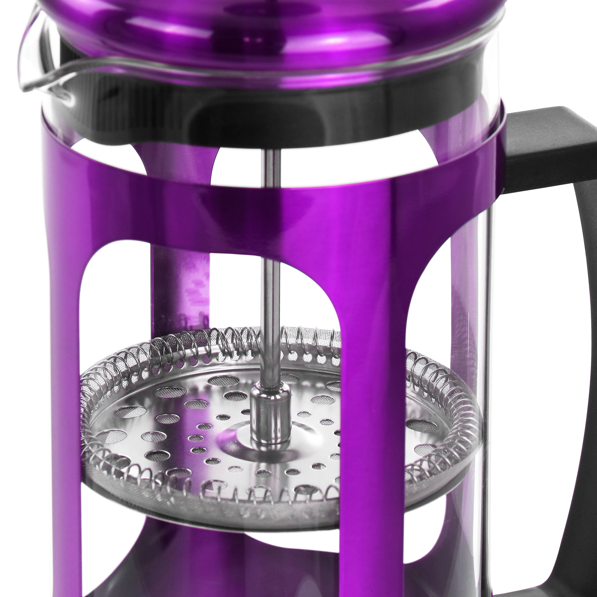 SMTCoffee - Pressca Coffee Maker Portable French Press - Purple – smtcoffee