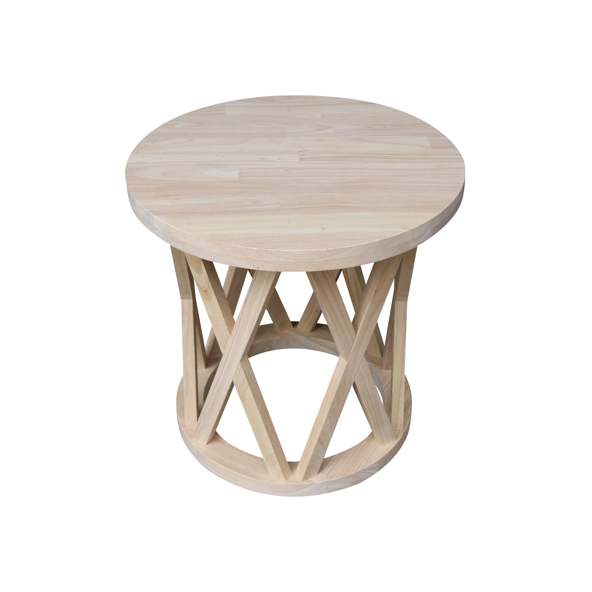 International Concepts OT-46ER End-Tables - View #4