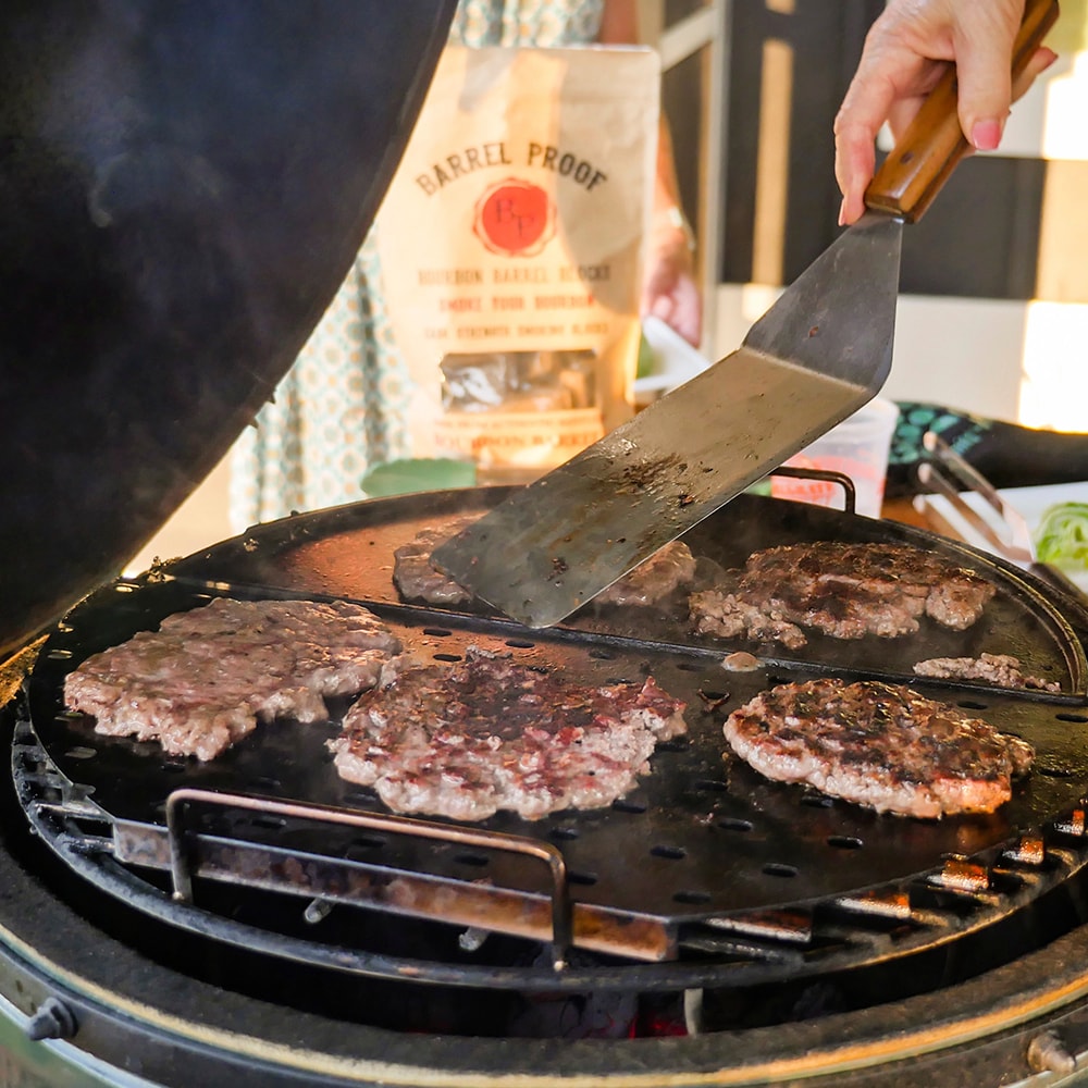 GrillGrate RWEBER14.5-A Gas-Grill-Cookgrates-Warmracks - View #8