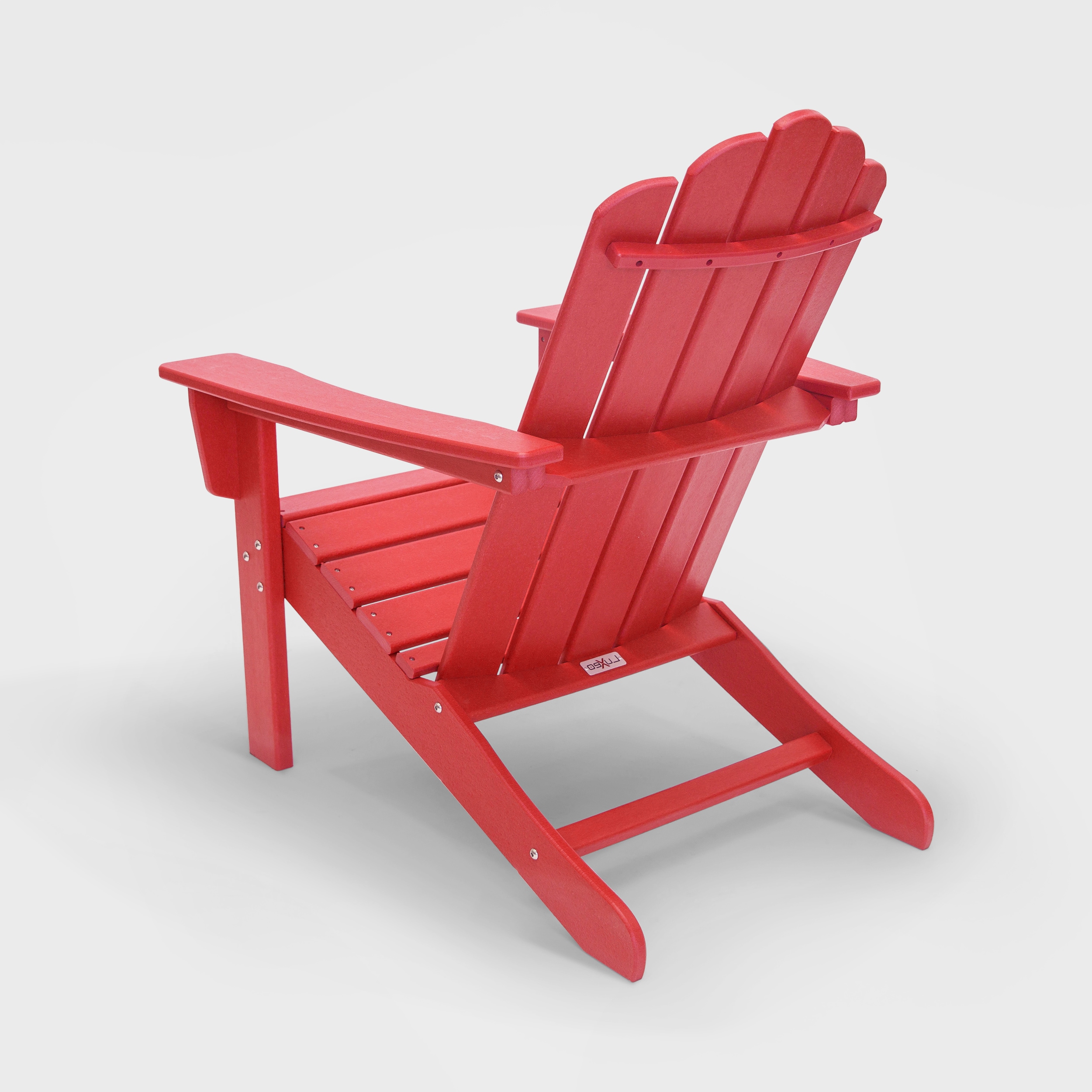 LuXeo LOW-1519-RED2 Patio-Chairs - View #9
