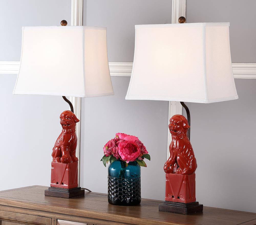 Safavieh LIT4137D-SET2 Lamp-Sets - View #4