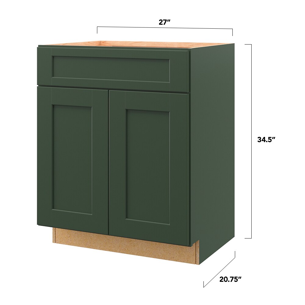 allen + roth 55281GW vanities - View #5