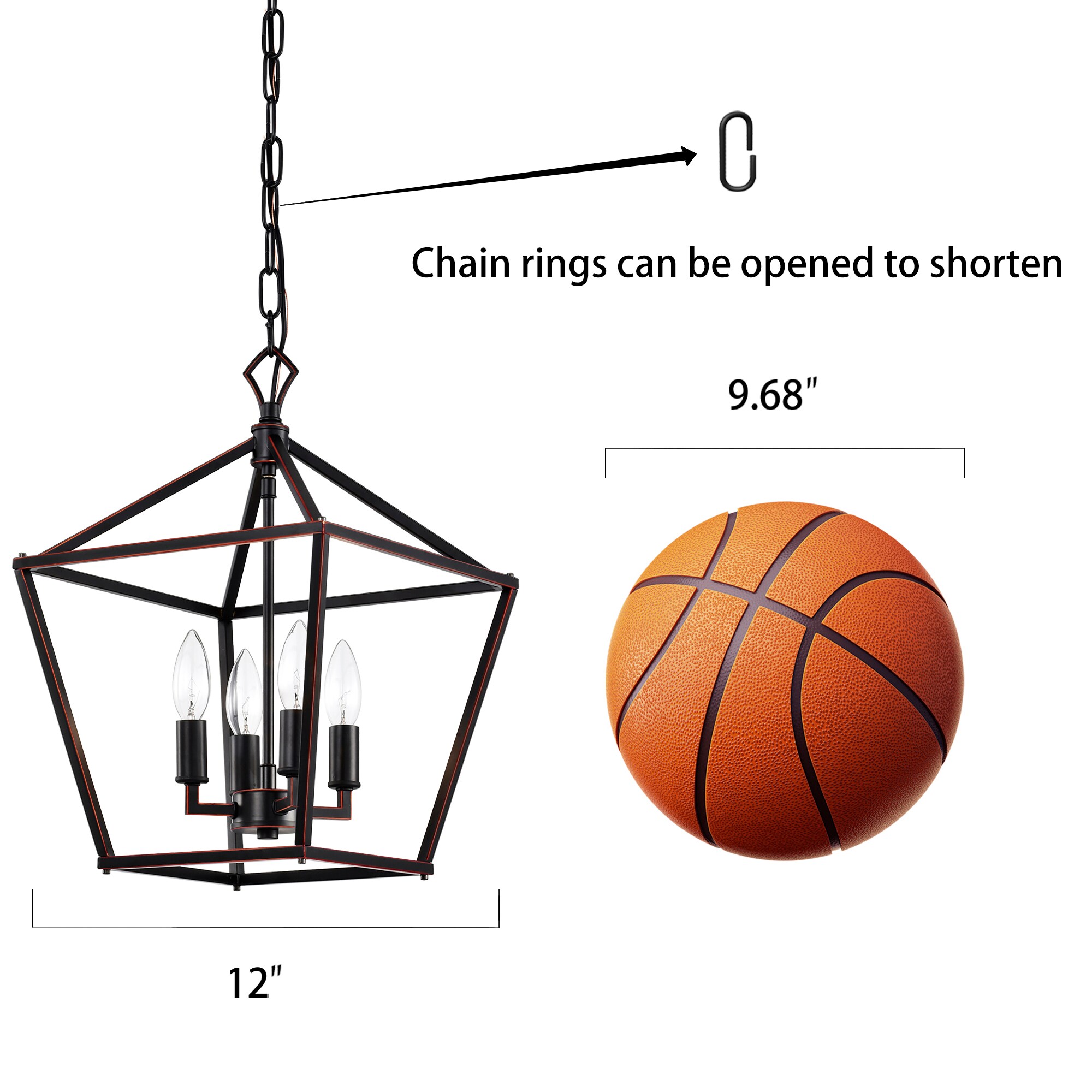 Edvivi EPL1357OB Pendant-Lights - View #13