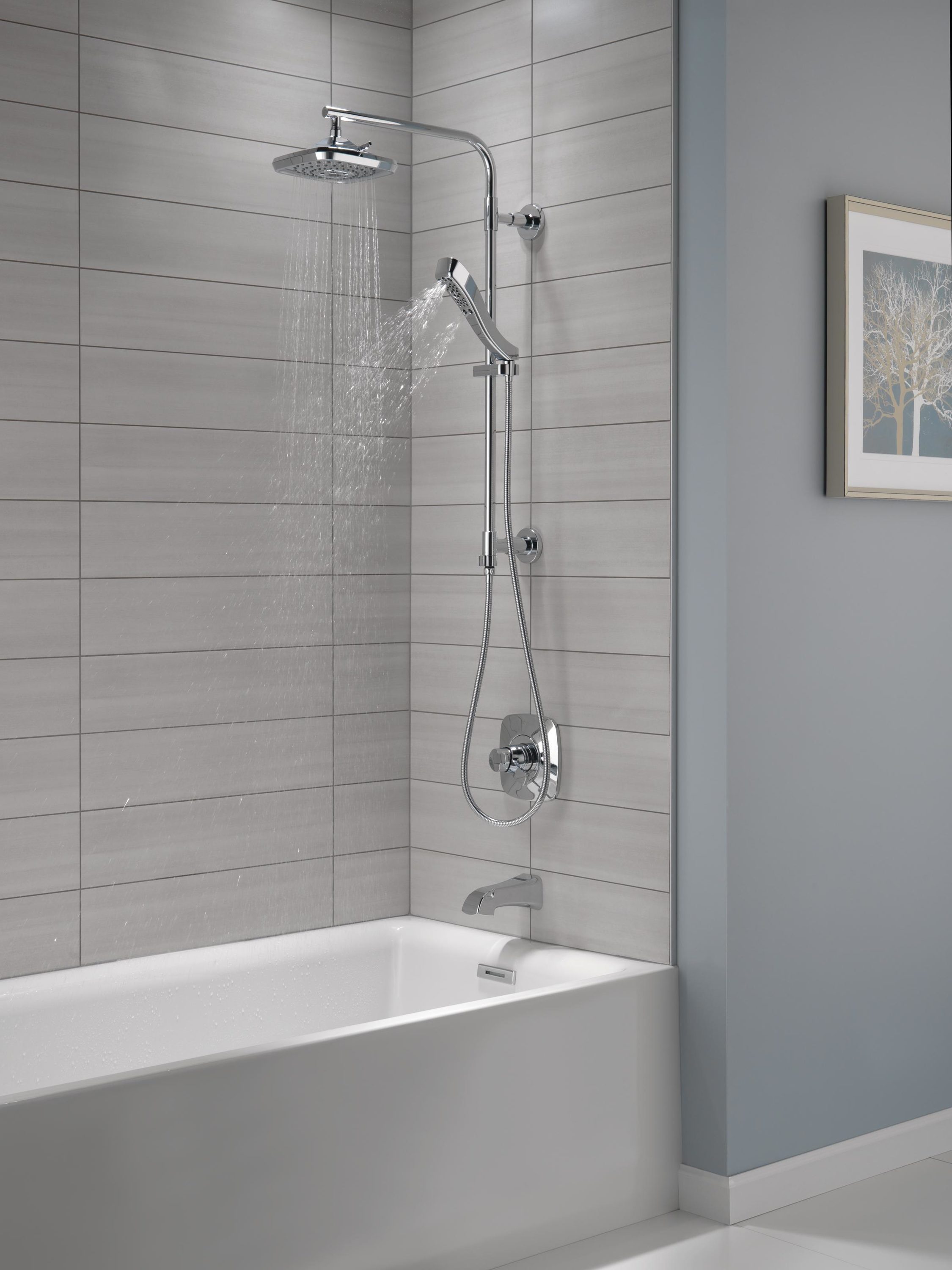 Delta 58820 Bath-Shower-Facc - View #2