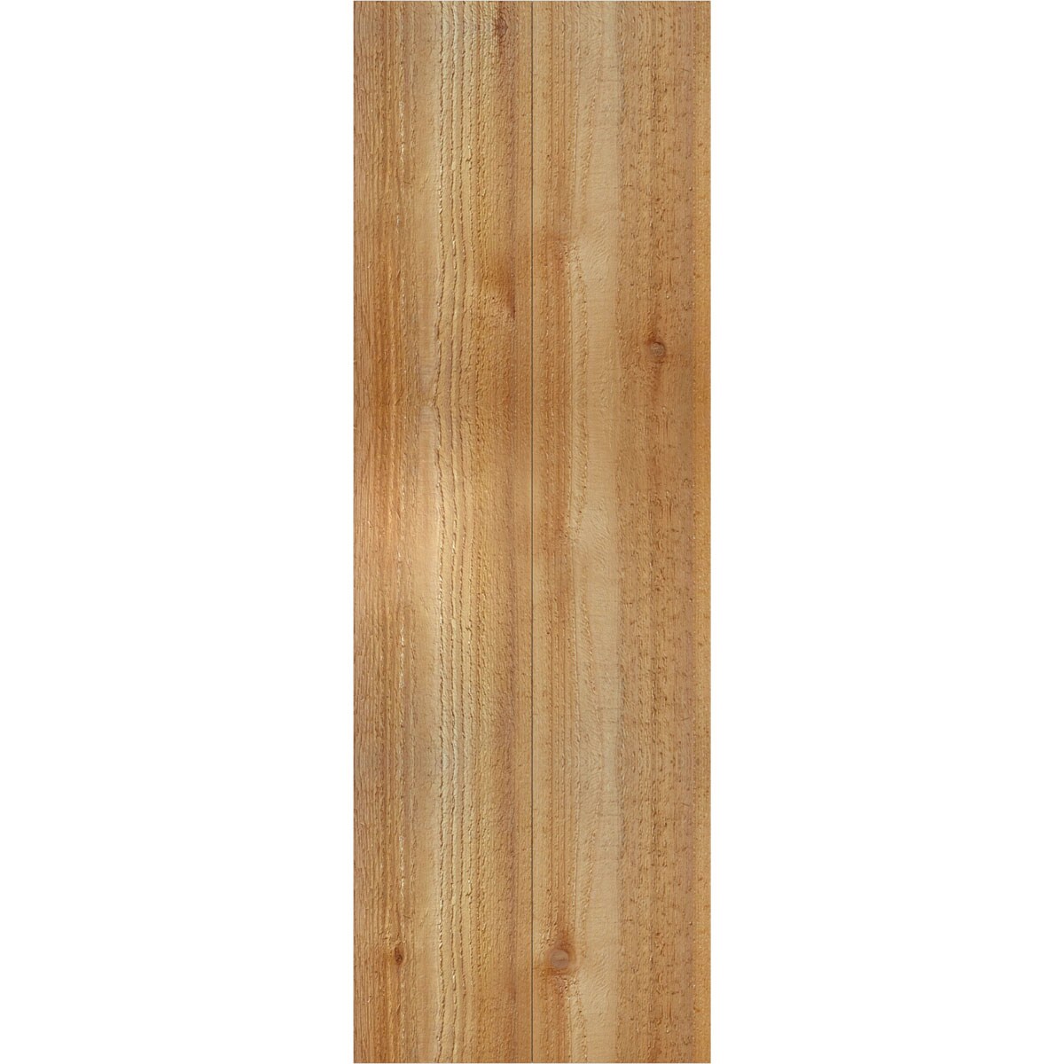 Ekena Millwork RBJ06Z11X032RWR Exterior-Shutters - View #4