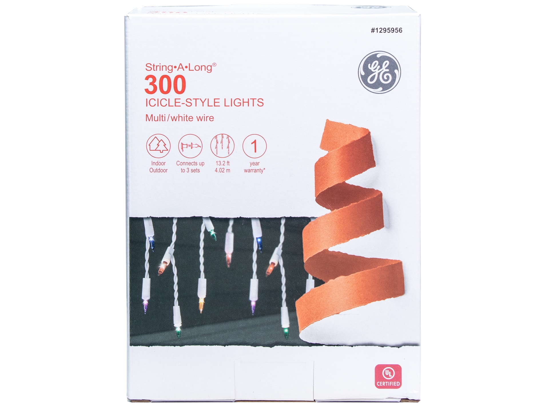 GE 61515LO Christmas-Icicle-Lights - View #6