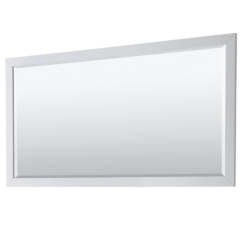 Wyndham Collection WCV252580DWHWCUNSM70 Bath-Vanity-Combo - View #5