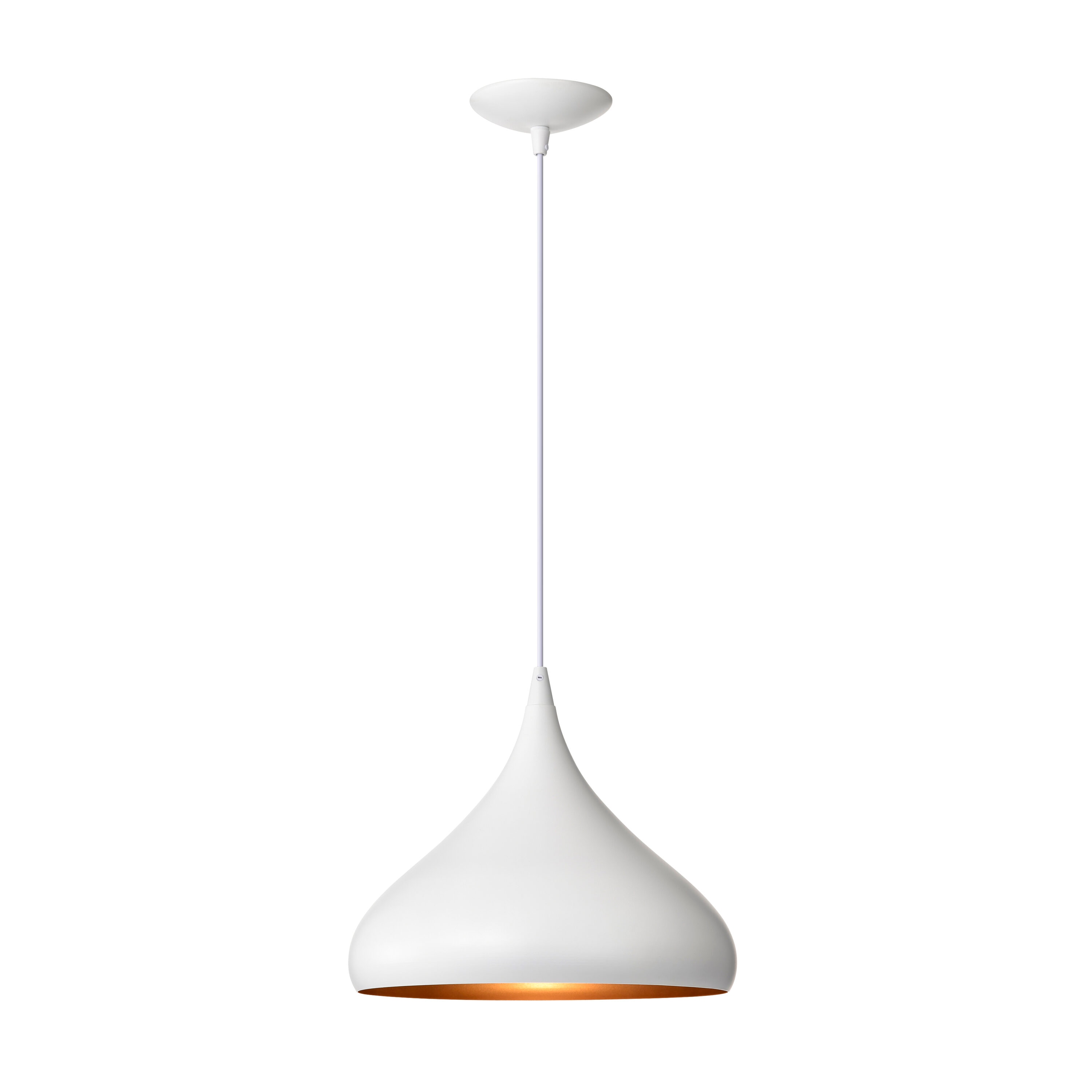Edvivi EPJ3964WH Pendant-Lights - View #2