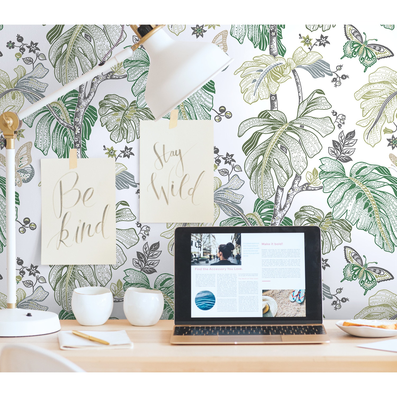 RoomMates RMK11585RL wallpaper - View #2