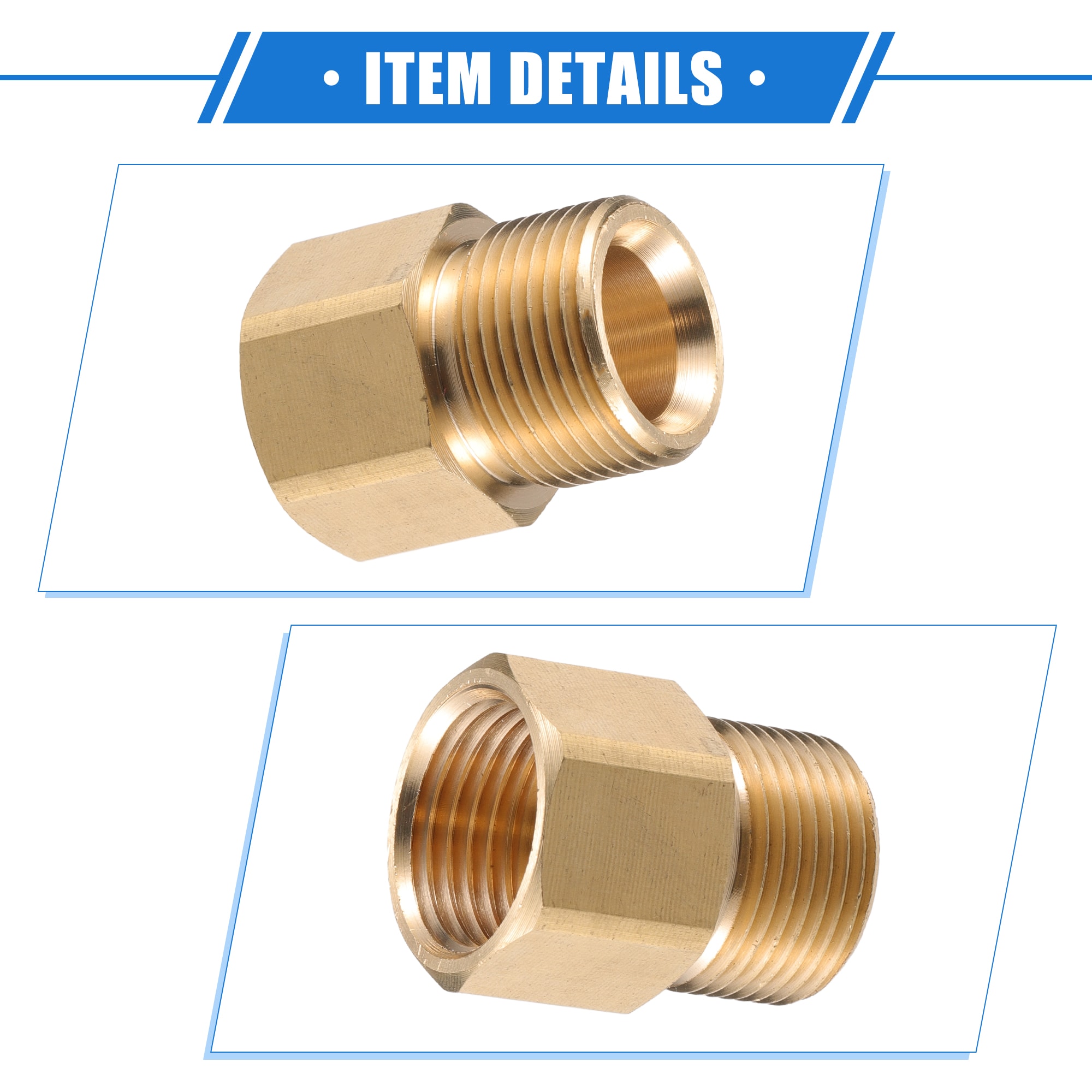 Unique Bargains S26010400UX4894 Pressure-Washer-Parts - View #5