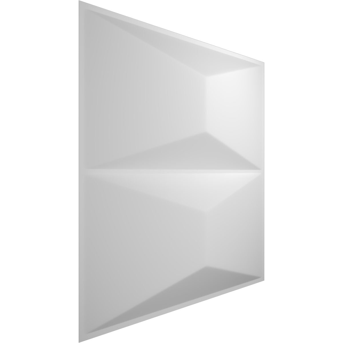 Ekena Millwork WP12X12ABWH-CASE-20 Wall-Panels - View #3