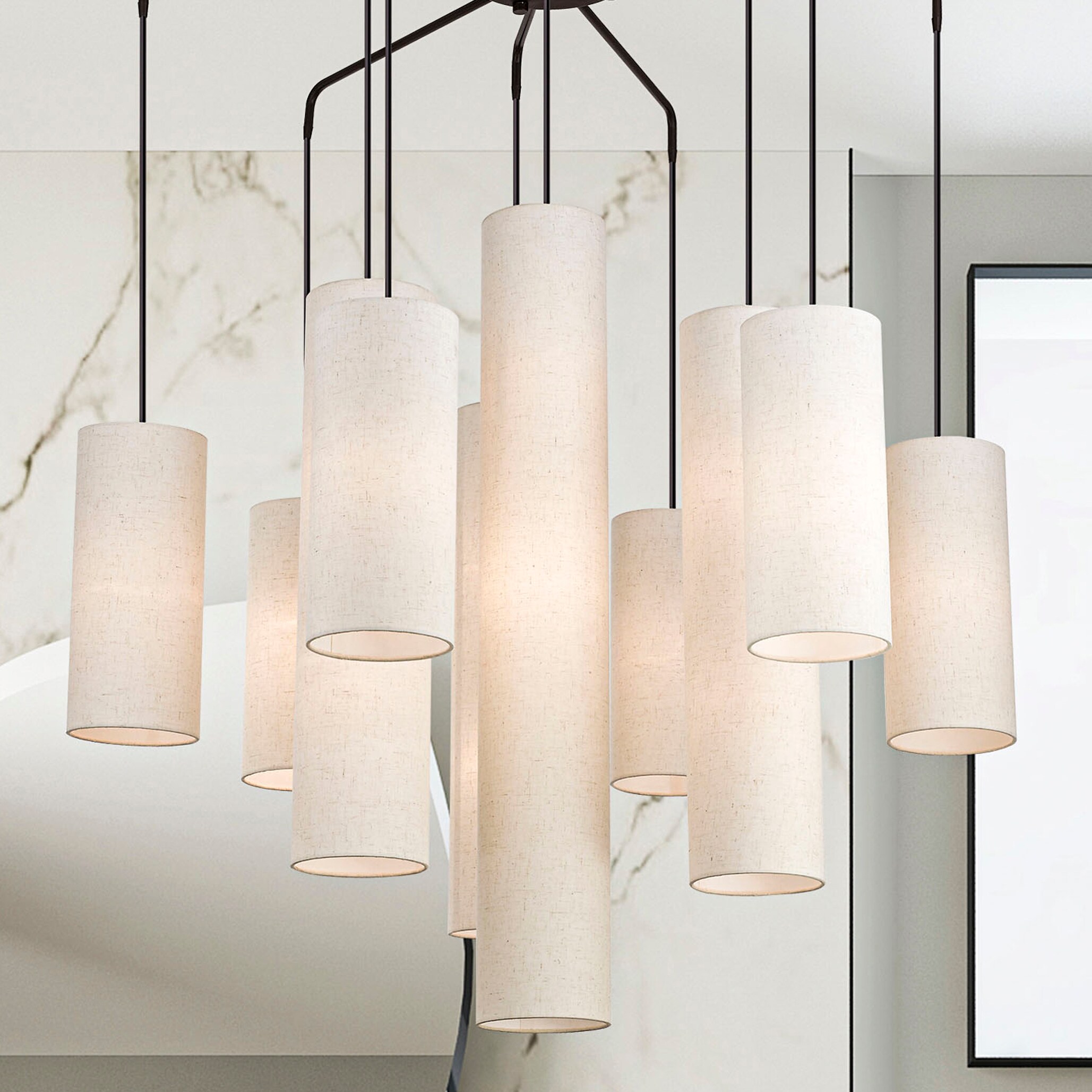 Livex Lighting 42657-07 b090015 - View #8