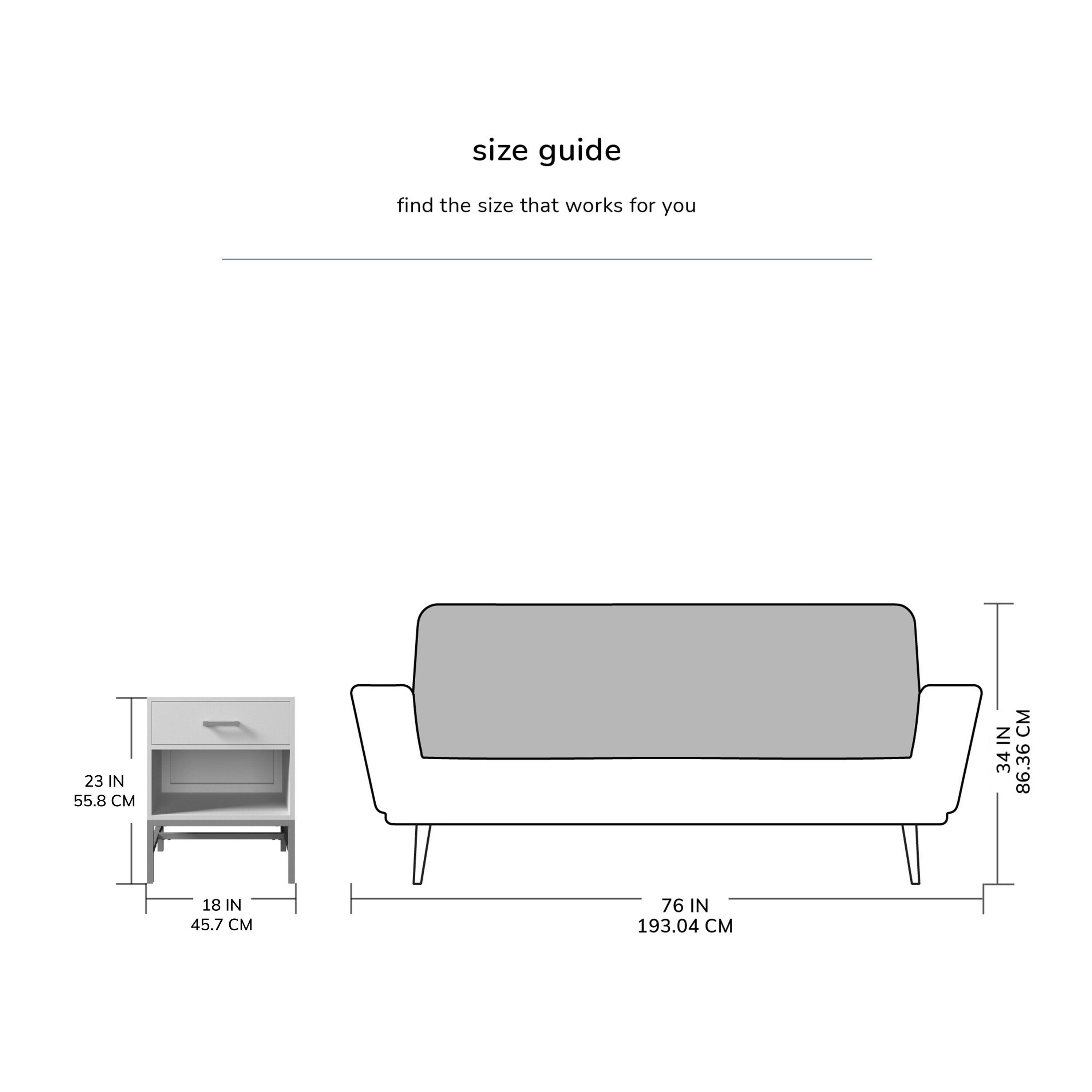 MH LONDON MH-TB-892 End-Tables - View #14