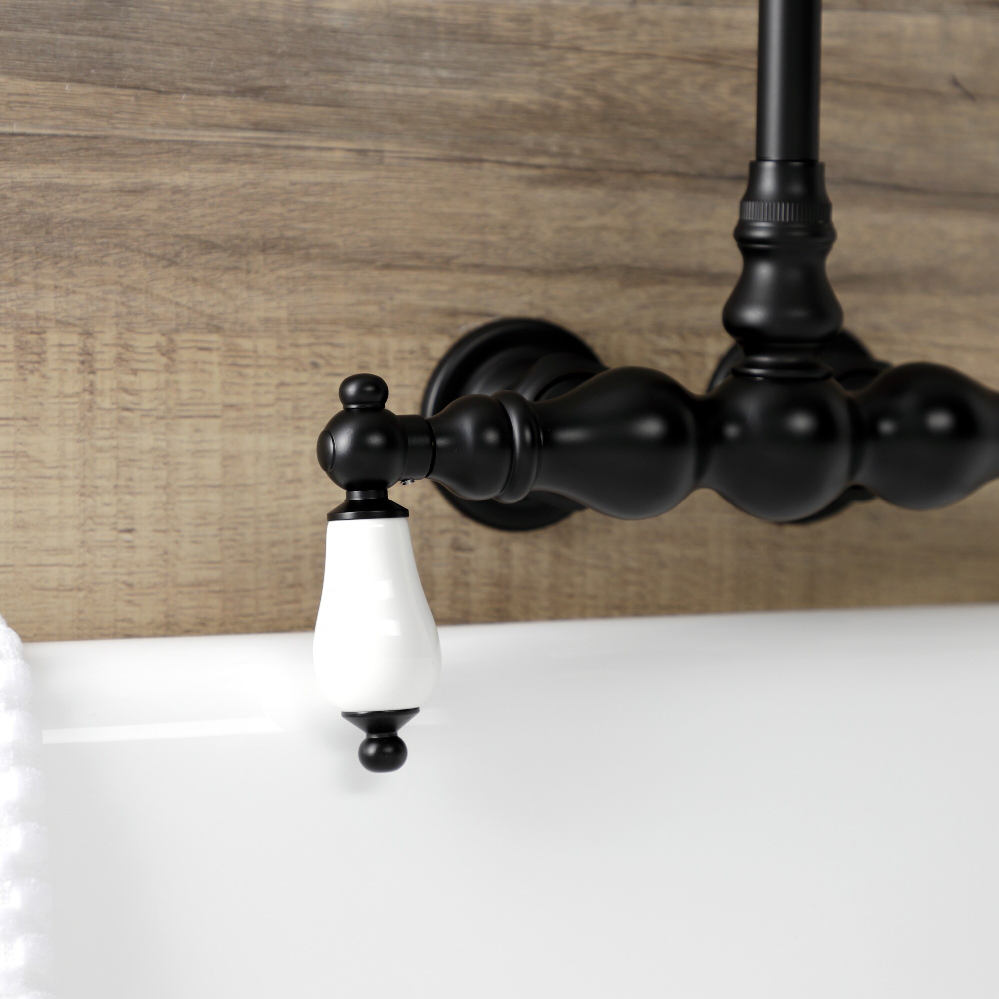 Kingston Brass WLAE5T0 Roman-Tub-Faucets - View #7