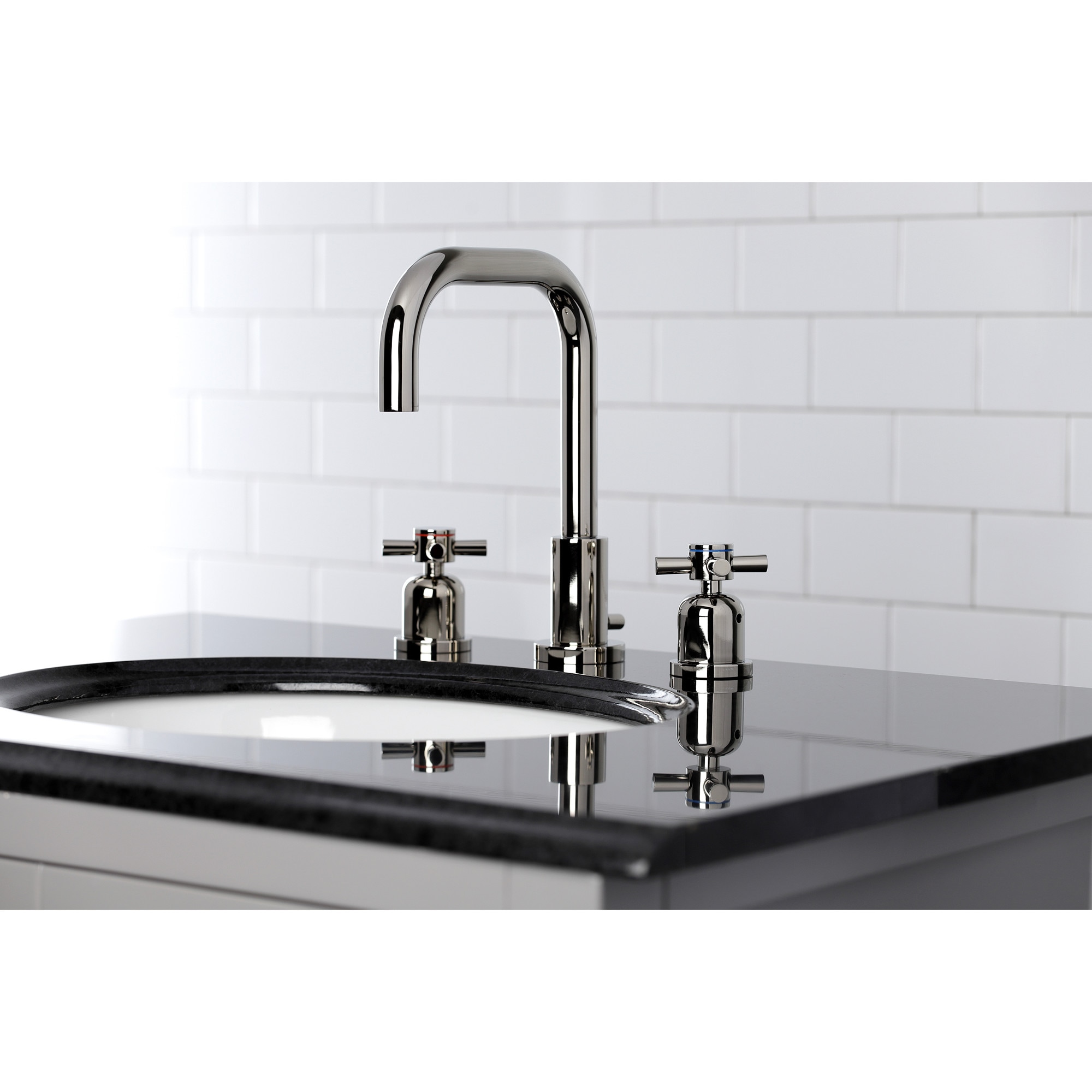Kingston Brass WLFSC8939DX Lavatory-Faucets - View #5