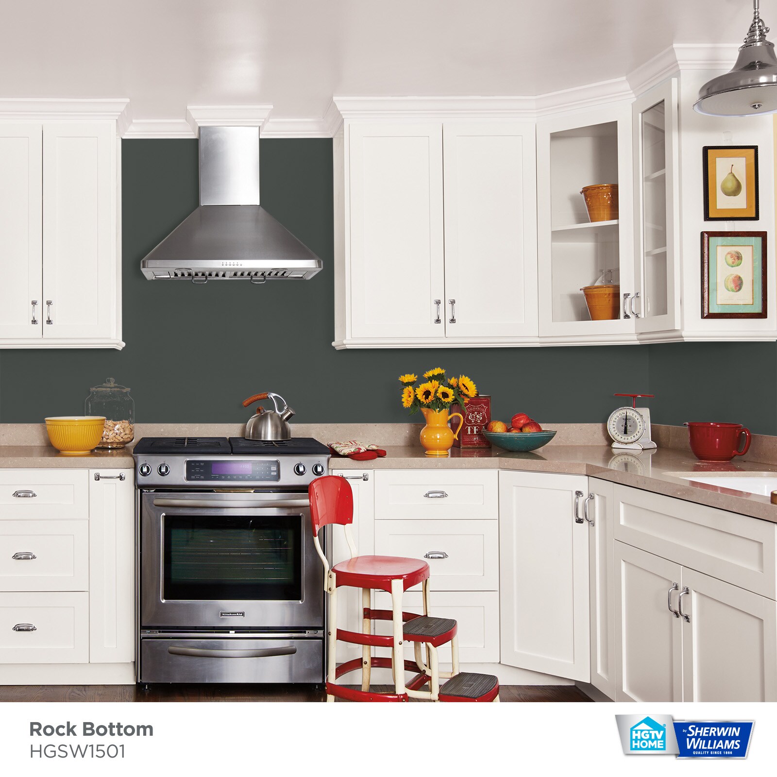 HGTV HOME by Sherwin-Williams HGSW1501 Paint-Samples - View #2
