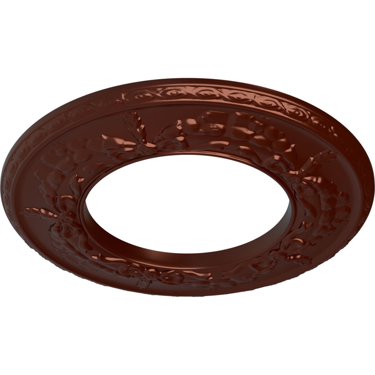 Ekena Millwork CM13SAACS Ceiling-Medallions - View #2