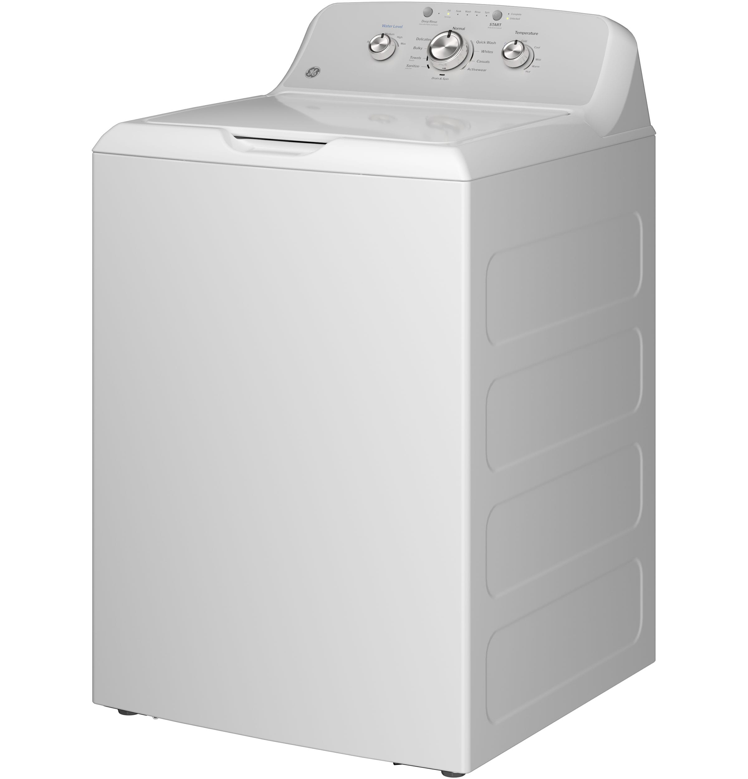 GE GTW385ASWWS Tl-Wash - View #16