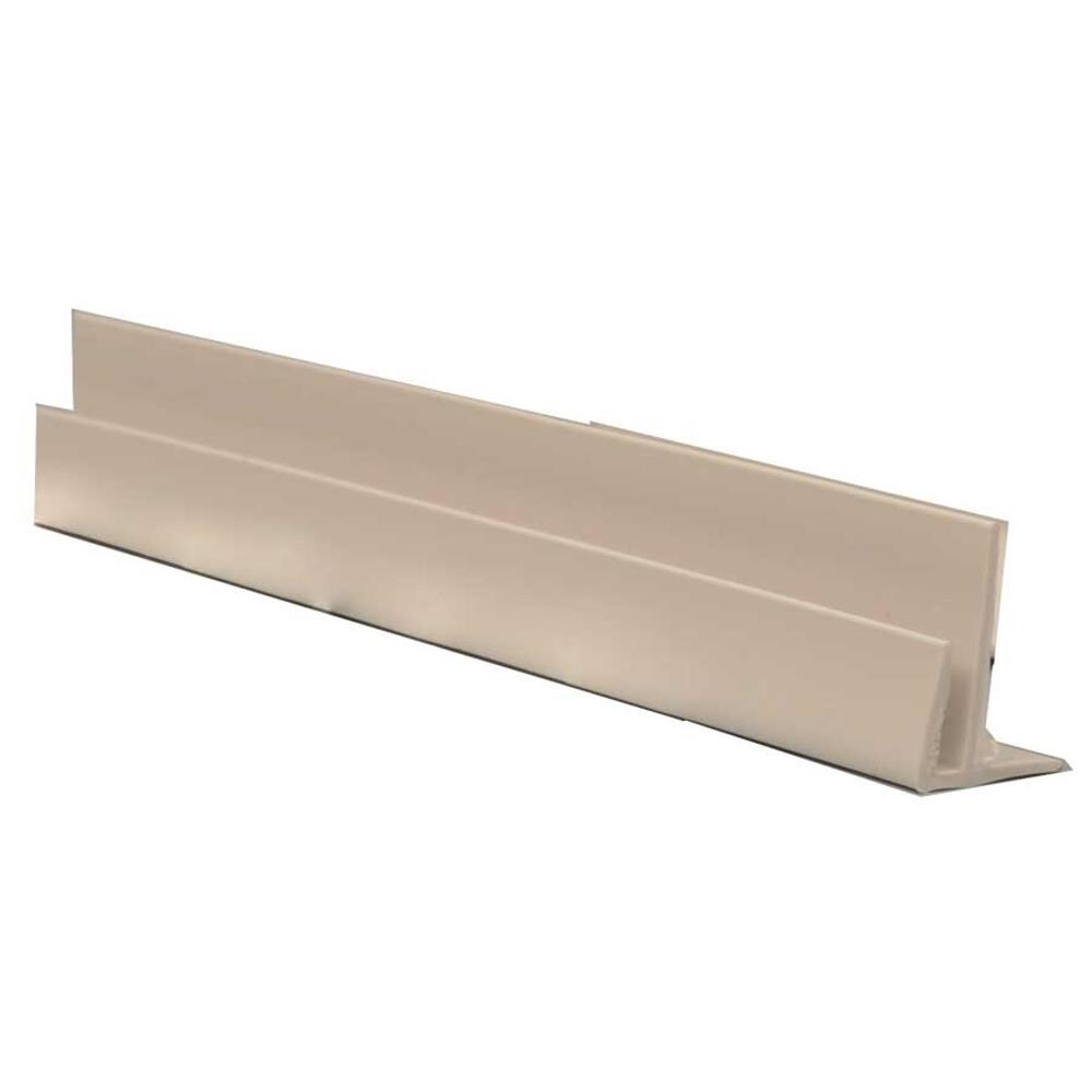 Sequentia 0.87-in x 10-ft Prefinished Vinyl Wall Panel Moulding at ...