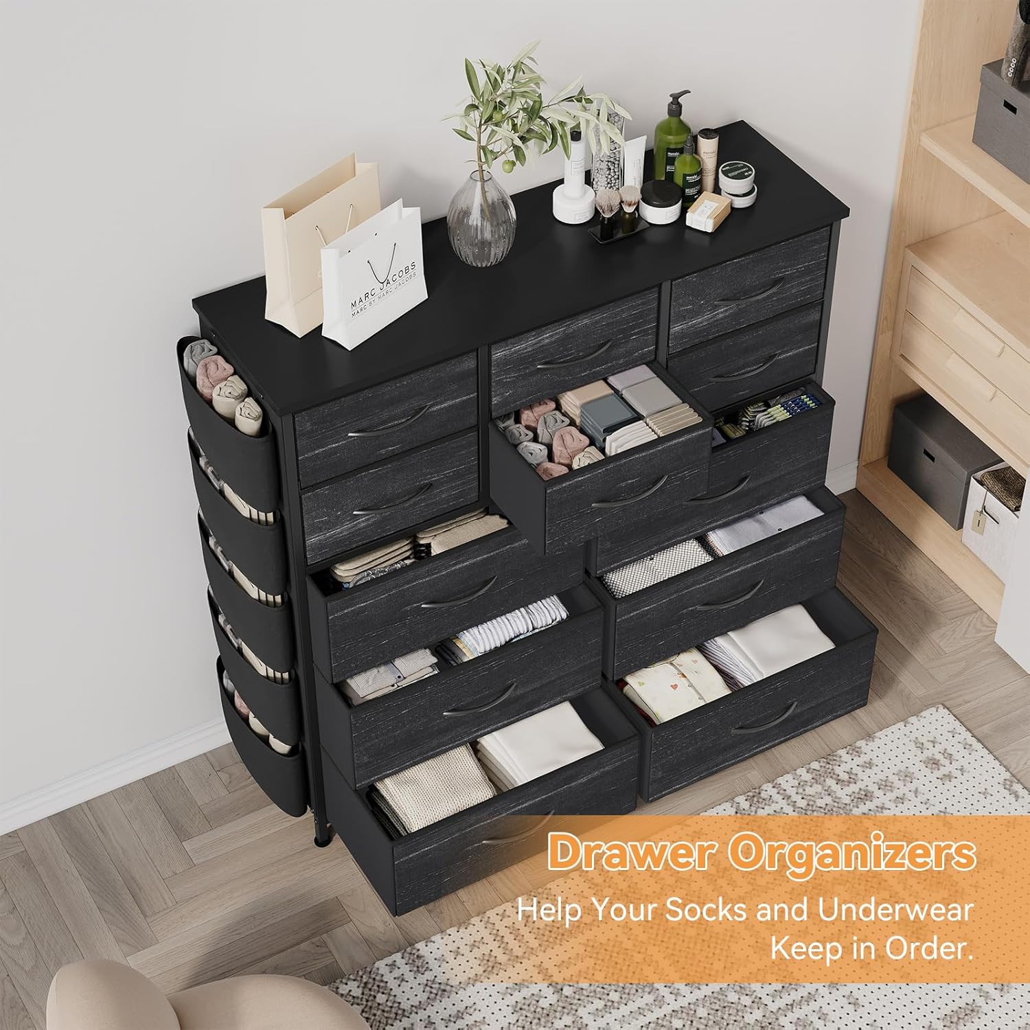 WhizMax MIE-PHO-0WOMAR58 dressers - View #3