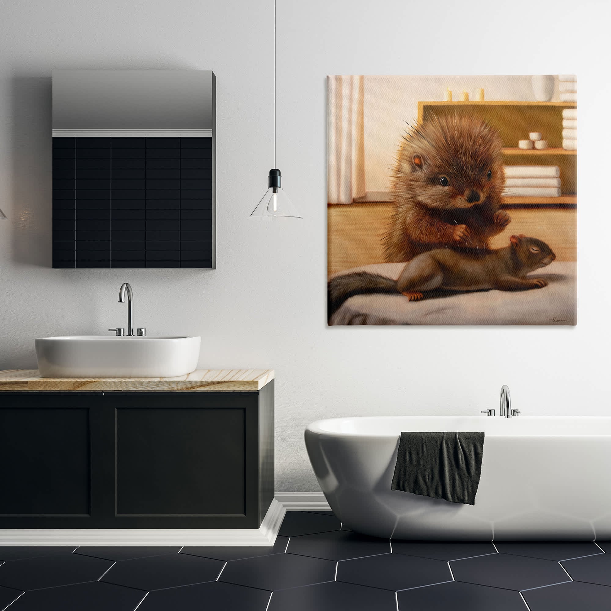 Stupell Industries BS-768-CN-36X36 Wall-Art - View #3