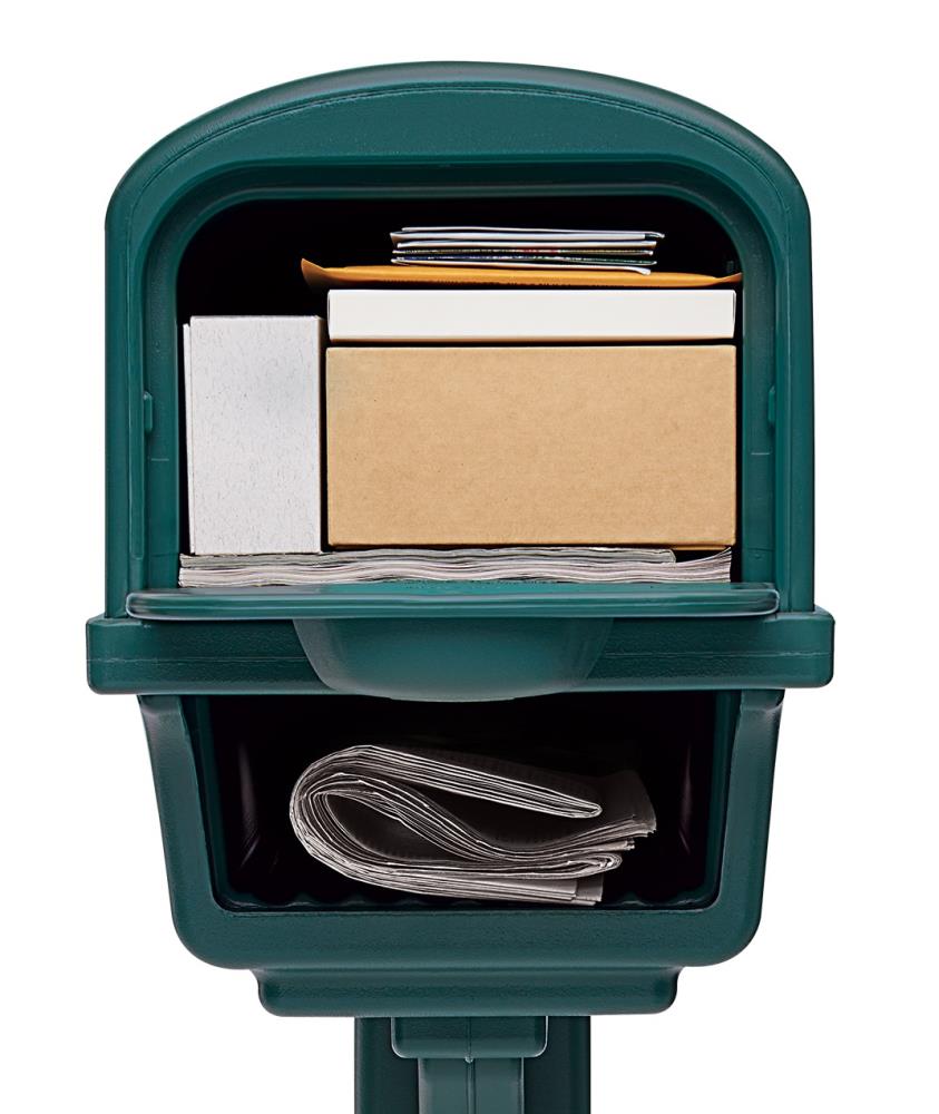 Gibraltar Mailboxes   - View #2