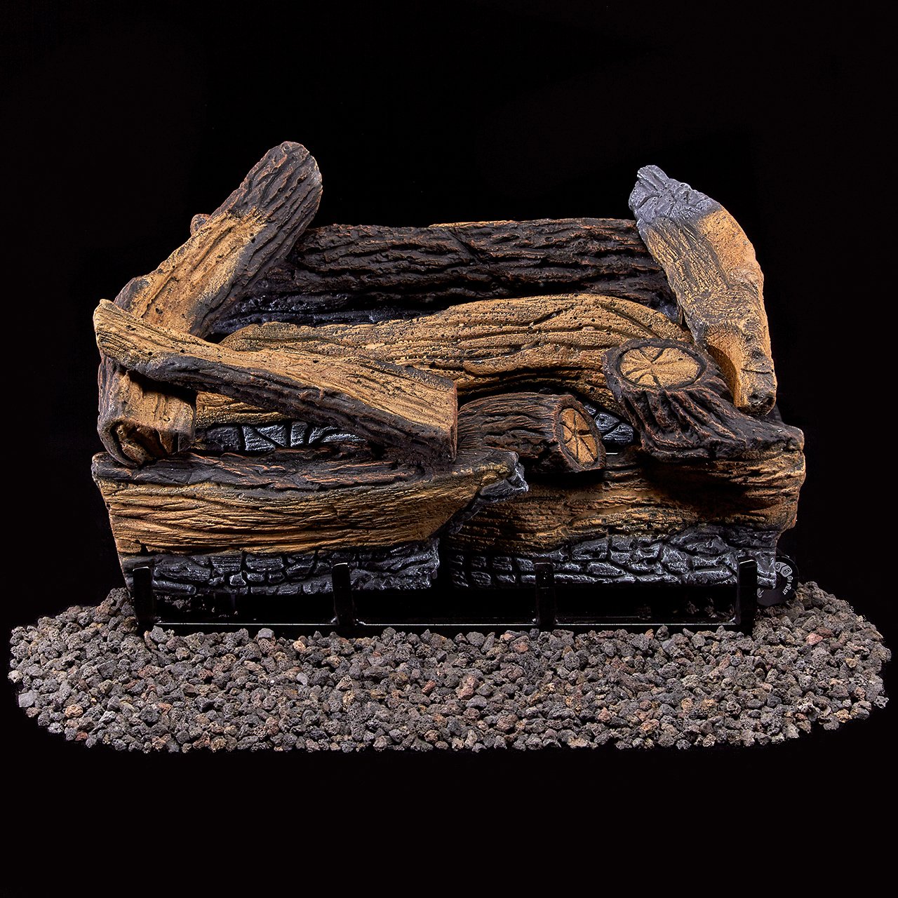 Duluth Forge DLS-N18M-1 Gas-Logs - View #2