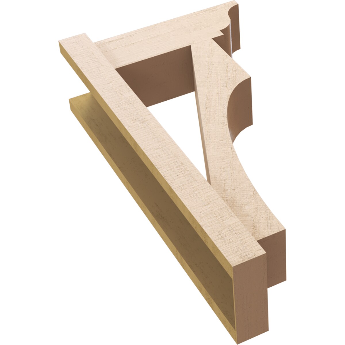 Ekena Millwork 2135071 corbels - View #6
