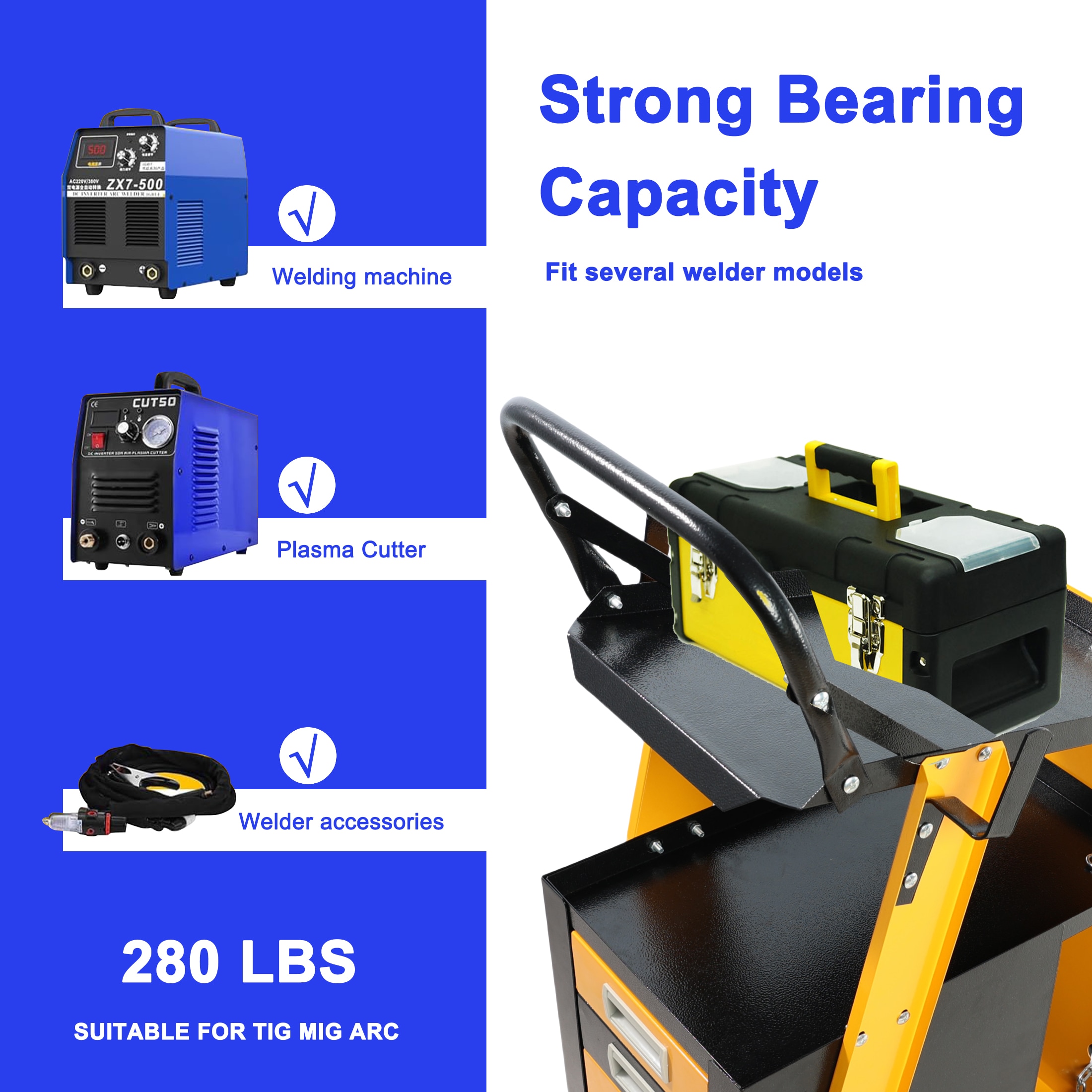 Siavonce XH20276 Electric-Welding-Accessories - View #3