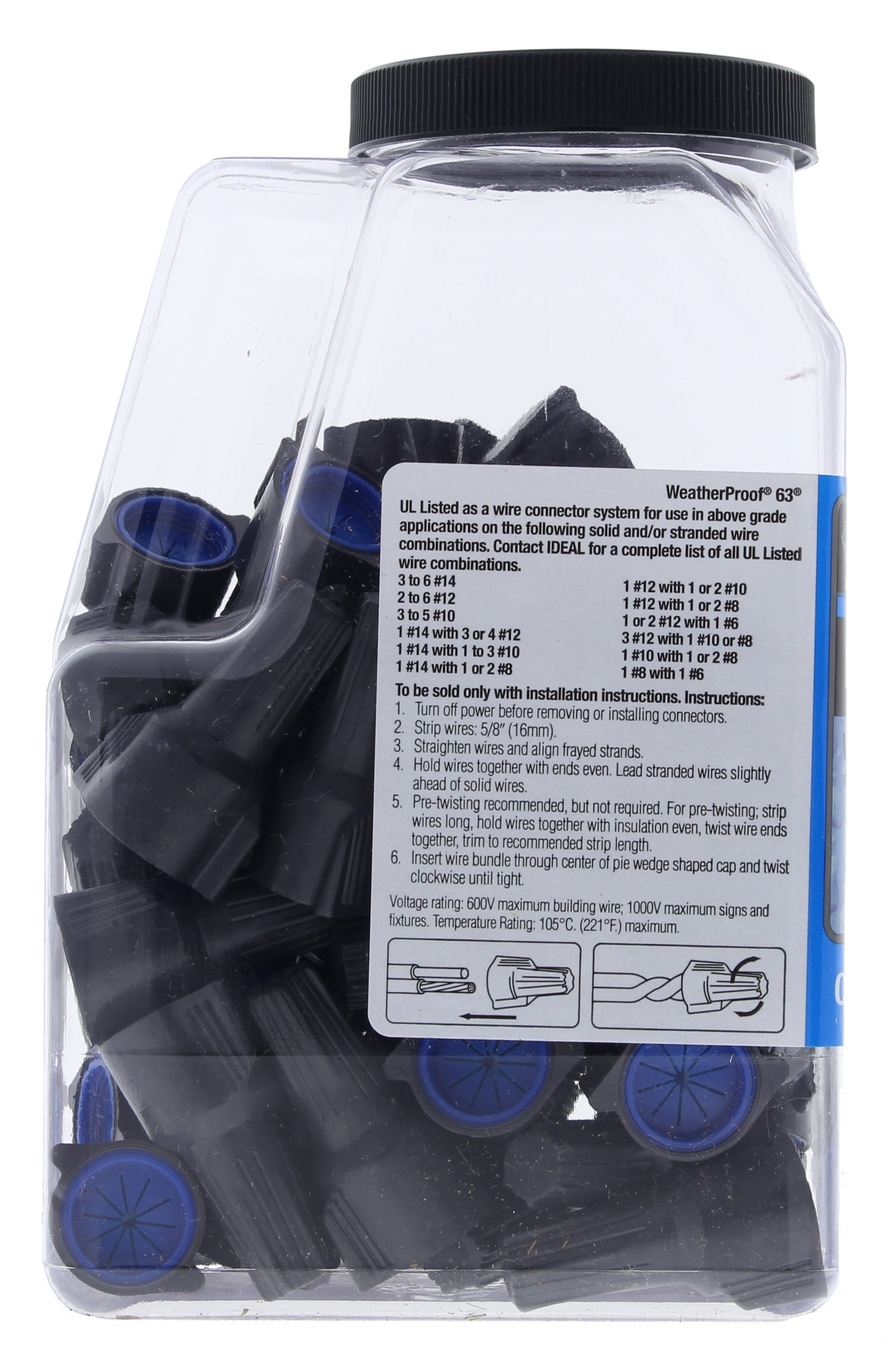 IDEAL 30-1263J Wire-Connectors - View #5