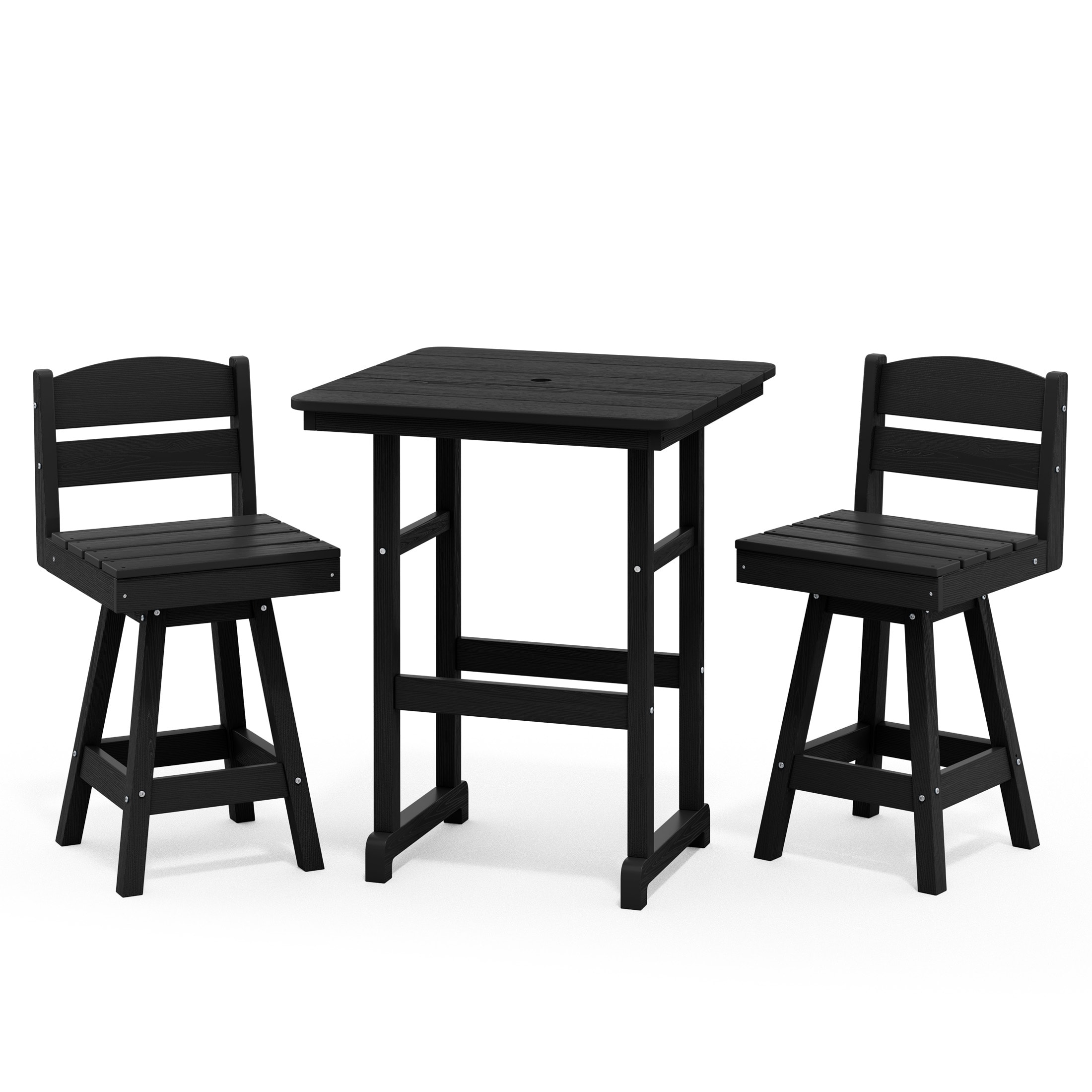 JEAREY XJG3JT-BK Patio-Dining-Sets - View #2