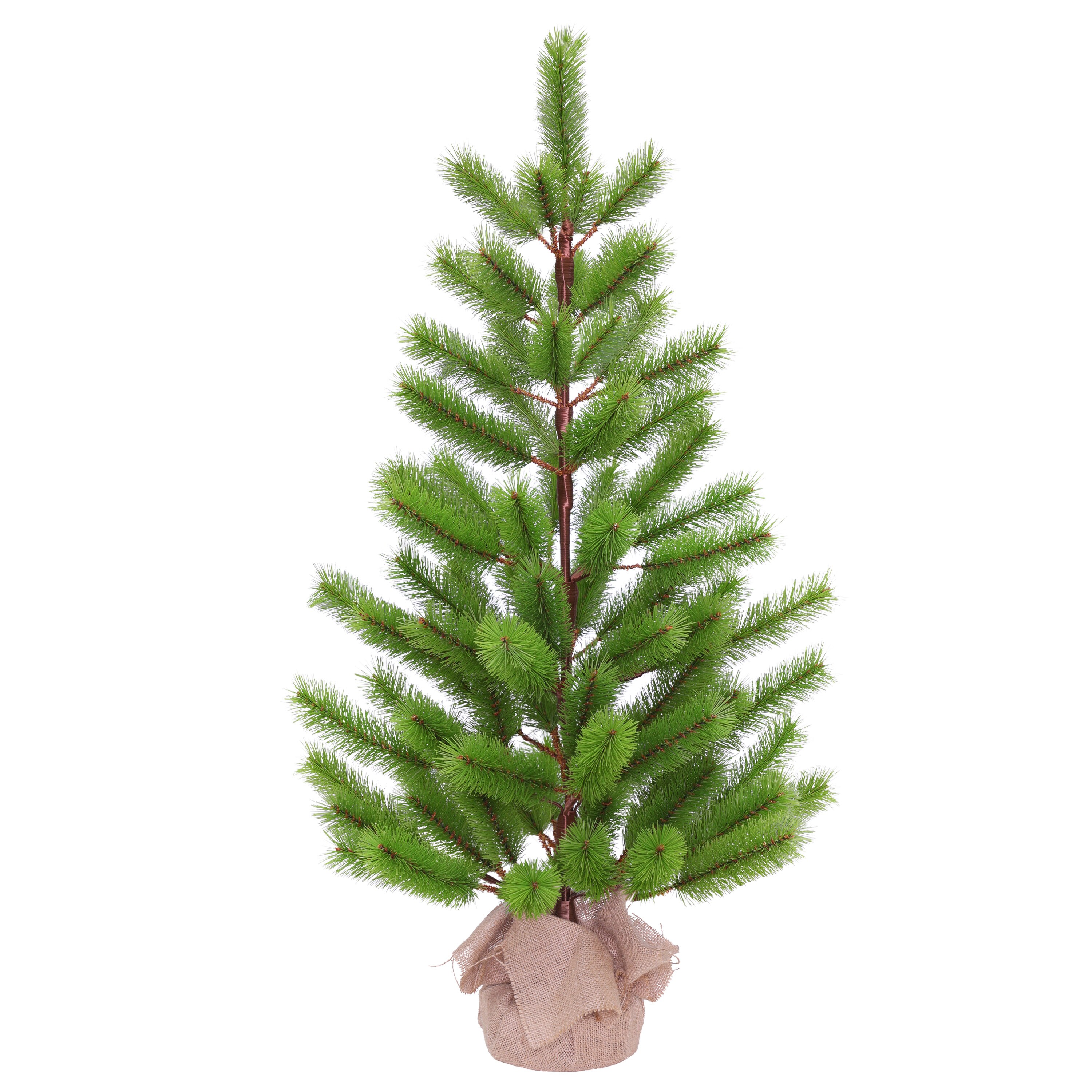 Puleo International 36-Inches Tabletop Decoration Christmas tree(s) Christmas Decor #4470A-ST30