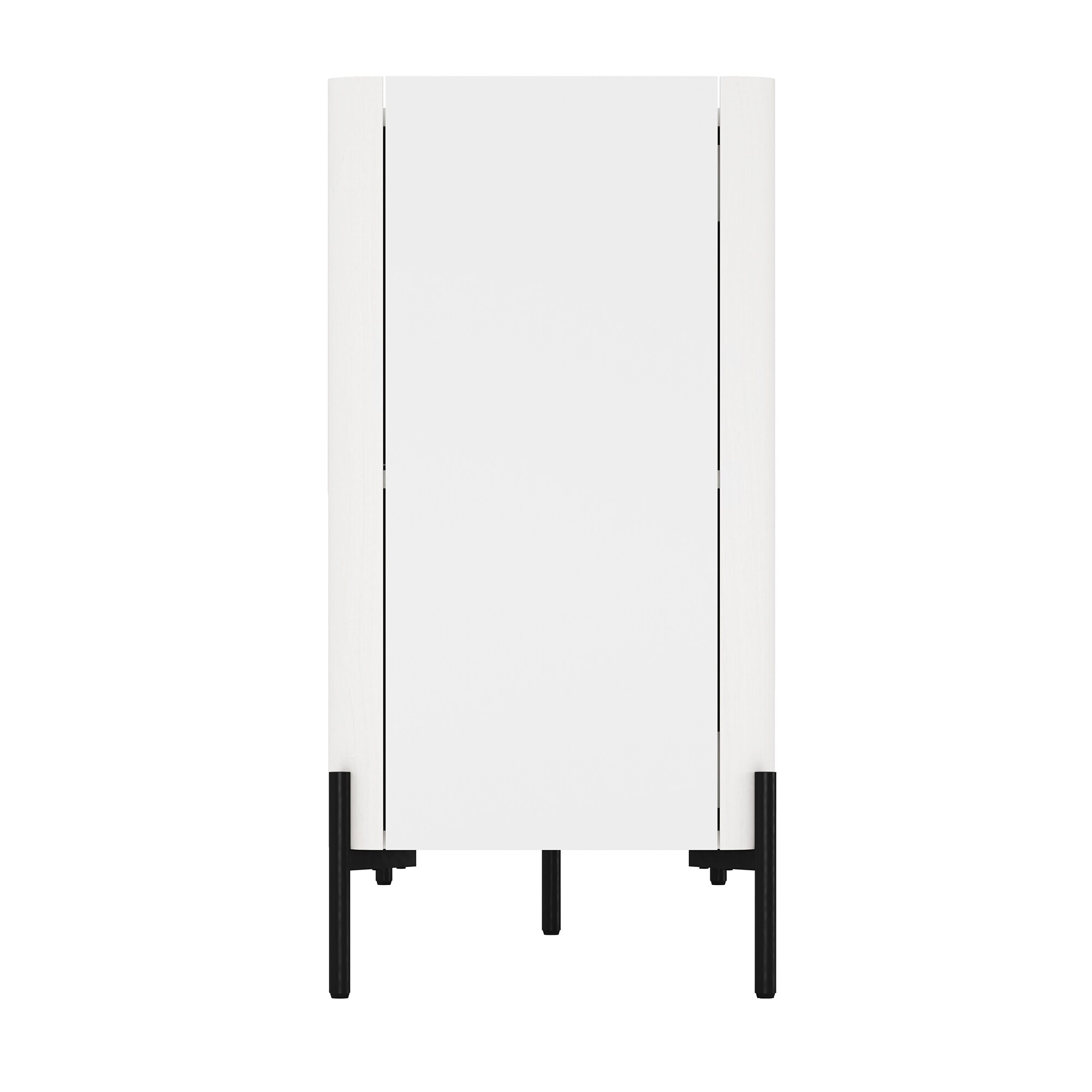 Manhattan Comfort SB006-WH Dining-Kitchen-Storarge - View #8