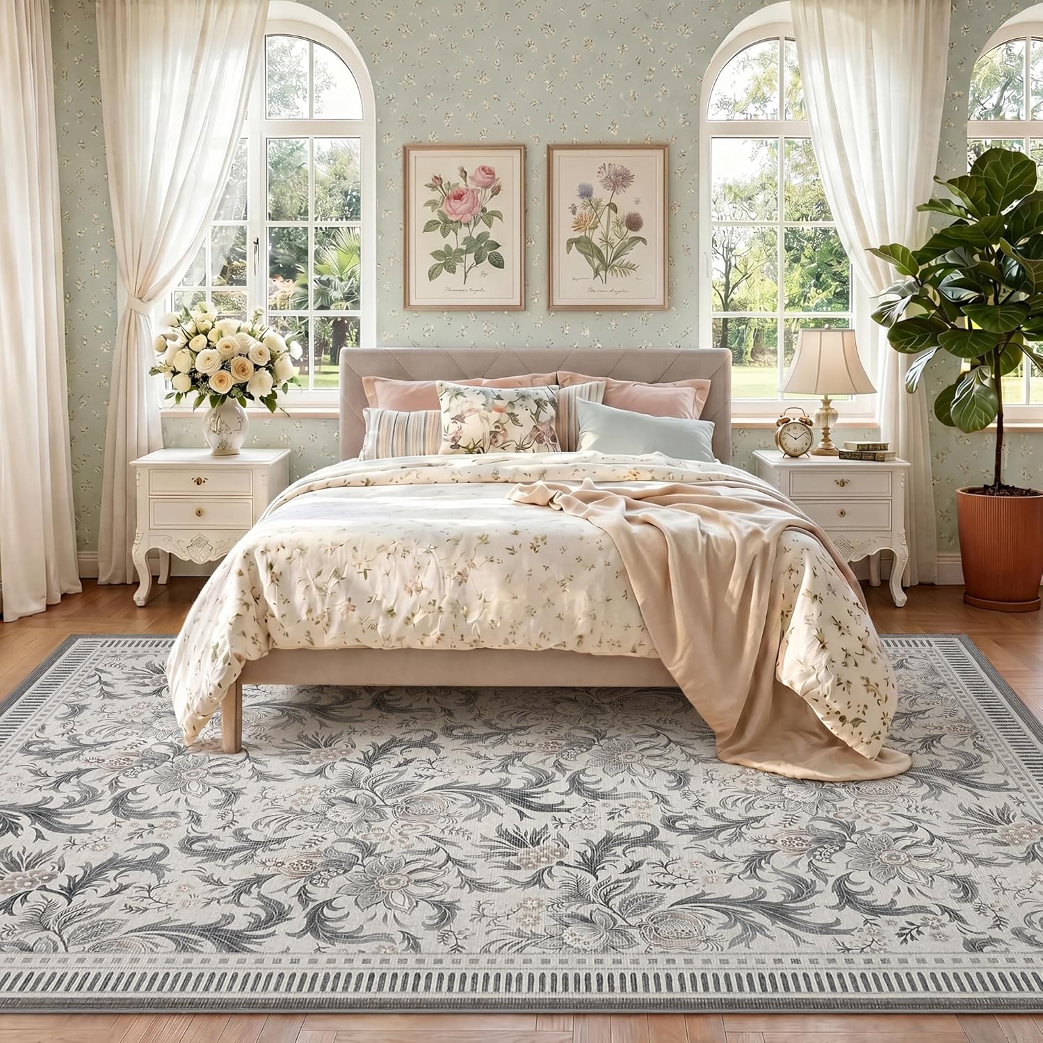 GAOMON CQC-XVQPUR-QH06 rugs - View #8