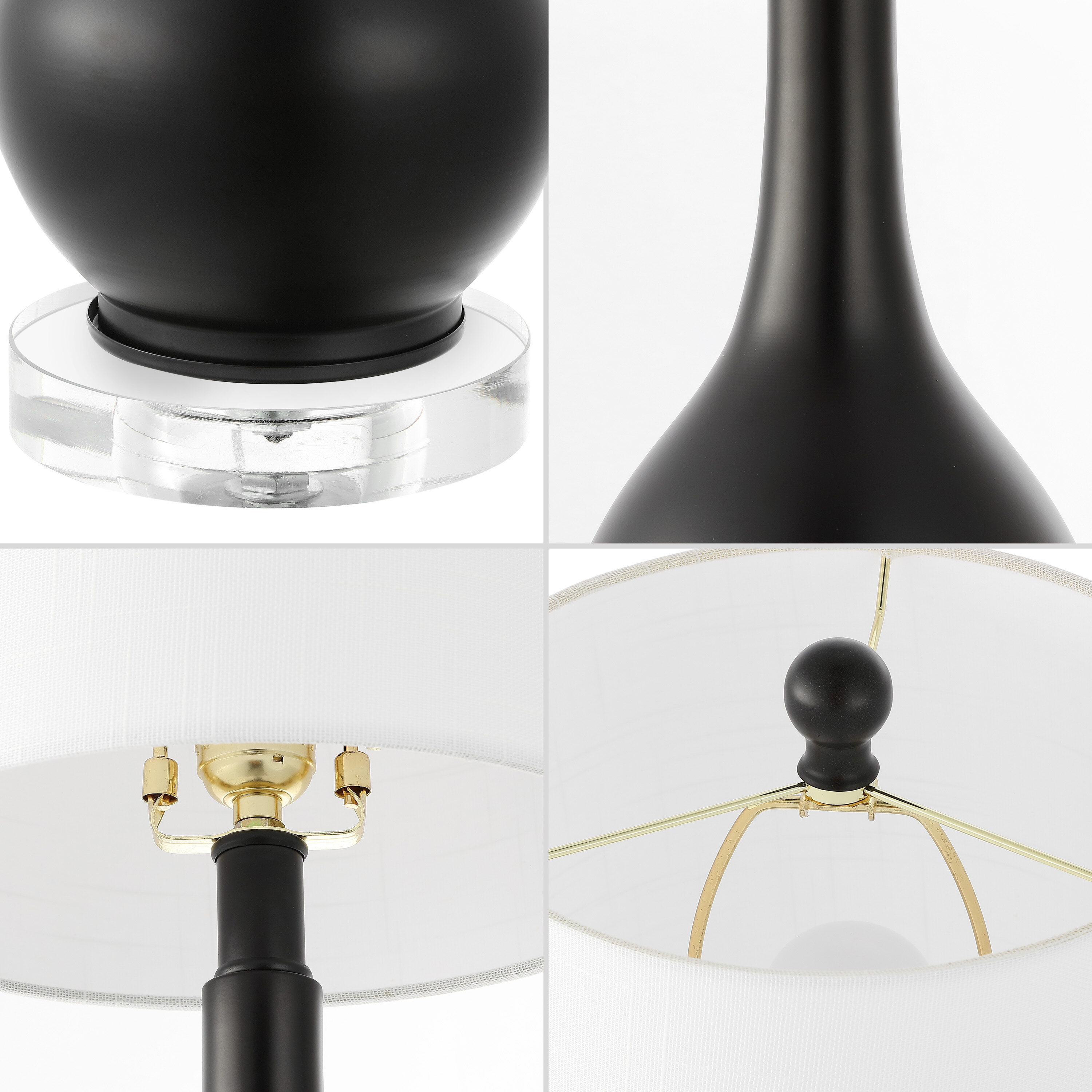 JONATHAN  Y JYL5010C-SET2 Table-Lamps - View #7