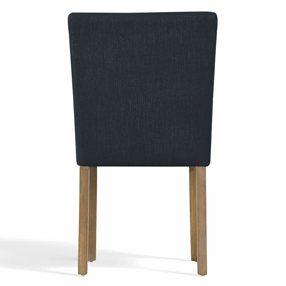 Maison Boucle NORTH-2PCS BLACK Dining-Chairs - View #6