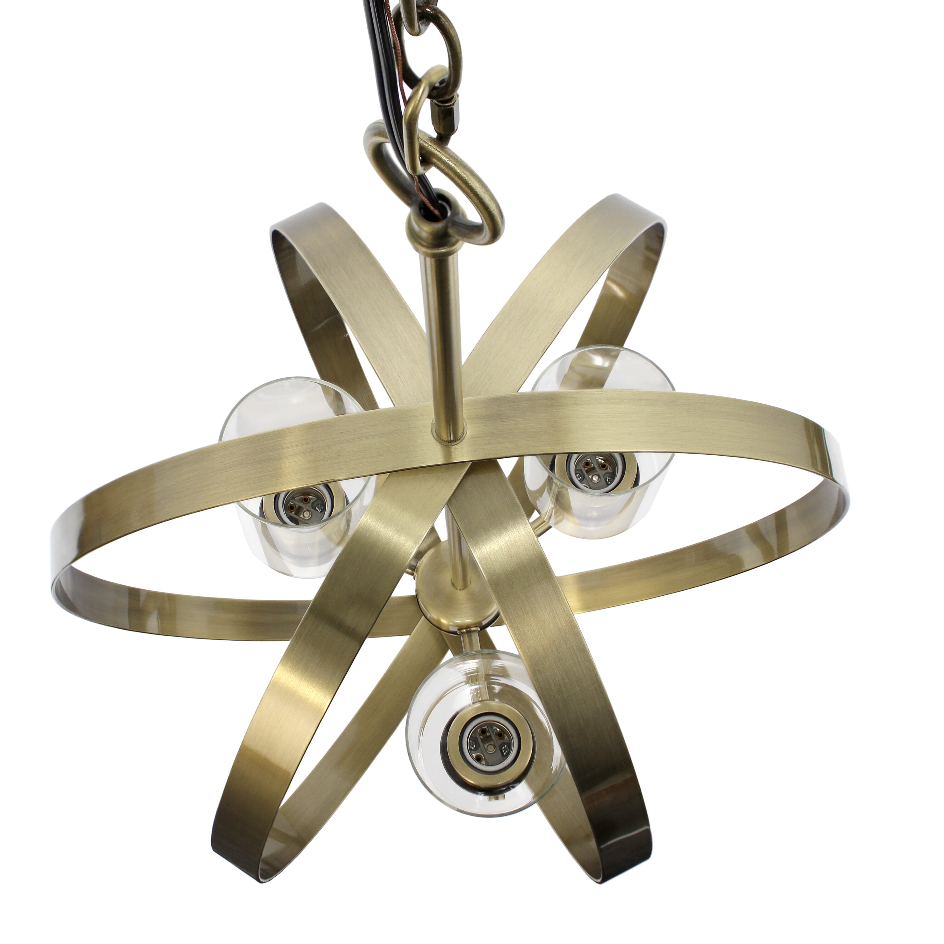Lalia Home LHP-3010-AB Pendant-Lights - View #10