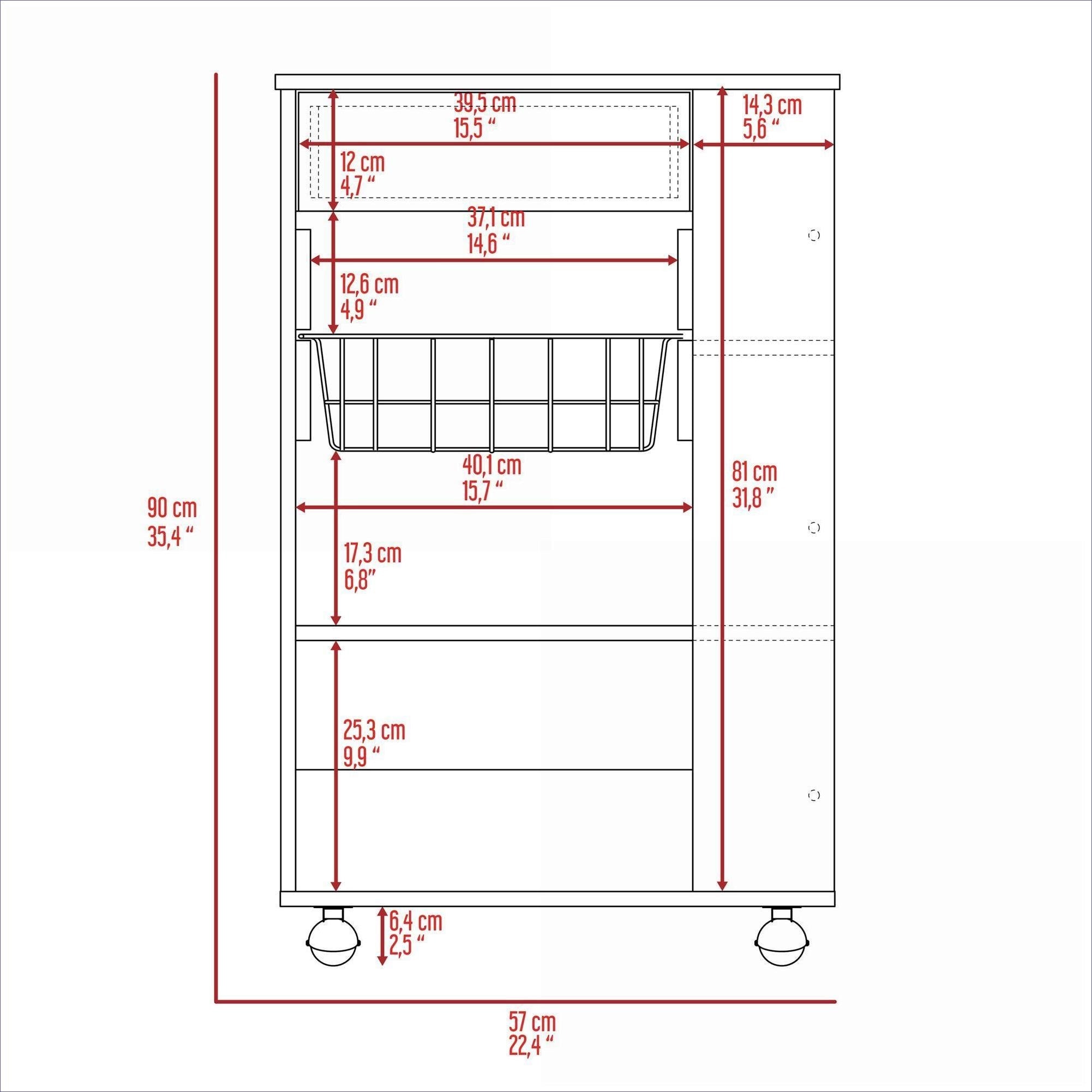 Watnature A8YA20QYXEEK Kitchen-Furniture - View #2
