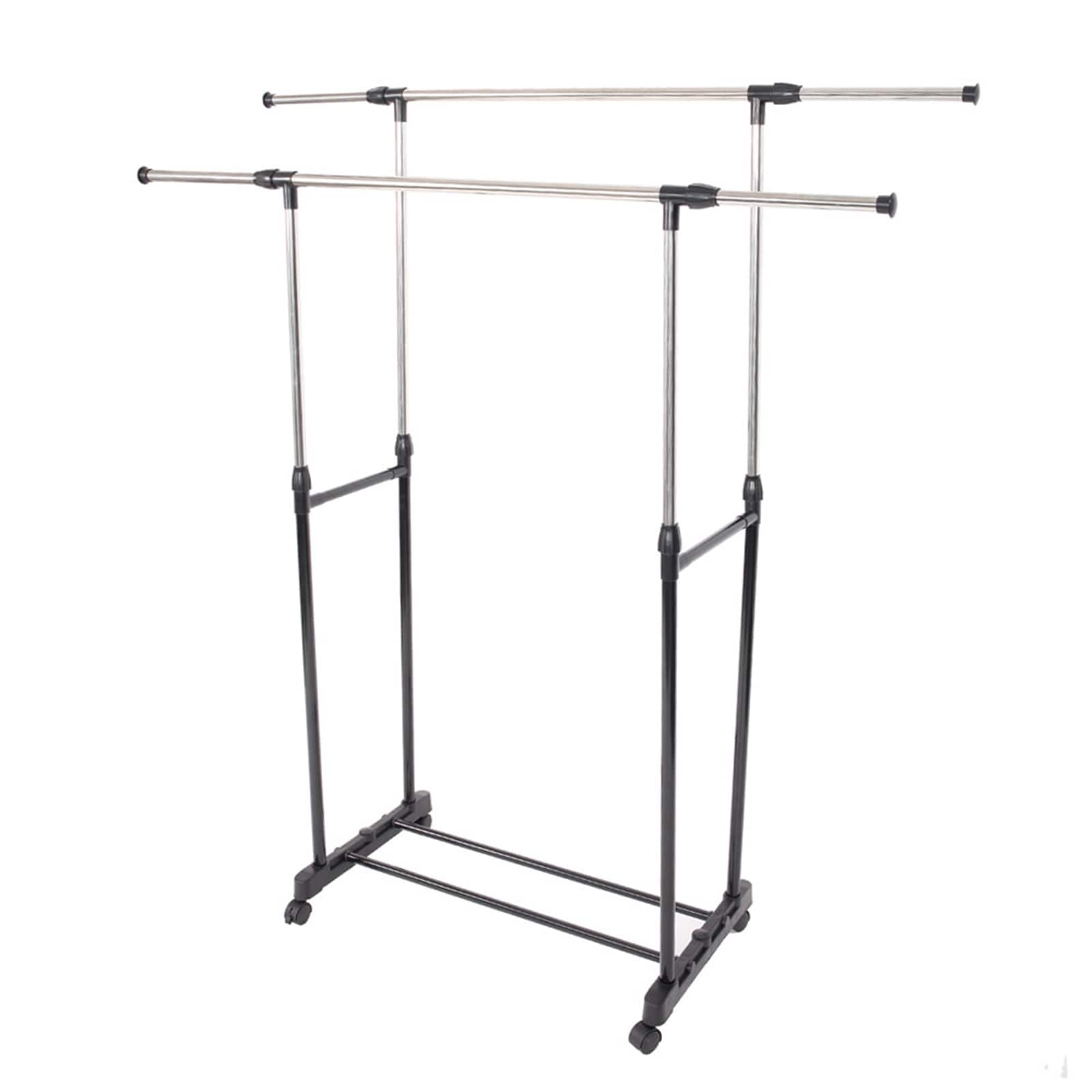 Winado LO113026861 Black Steel Clothing rack