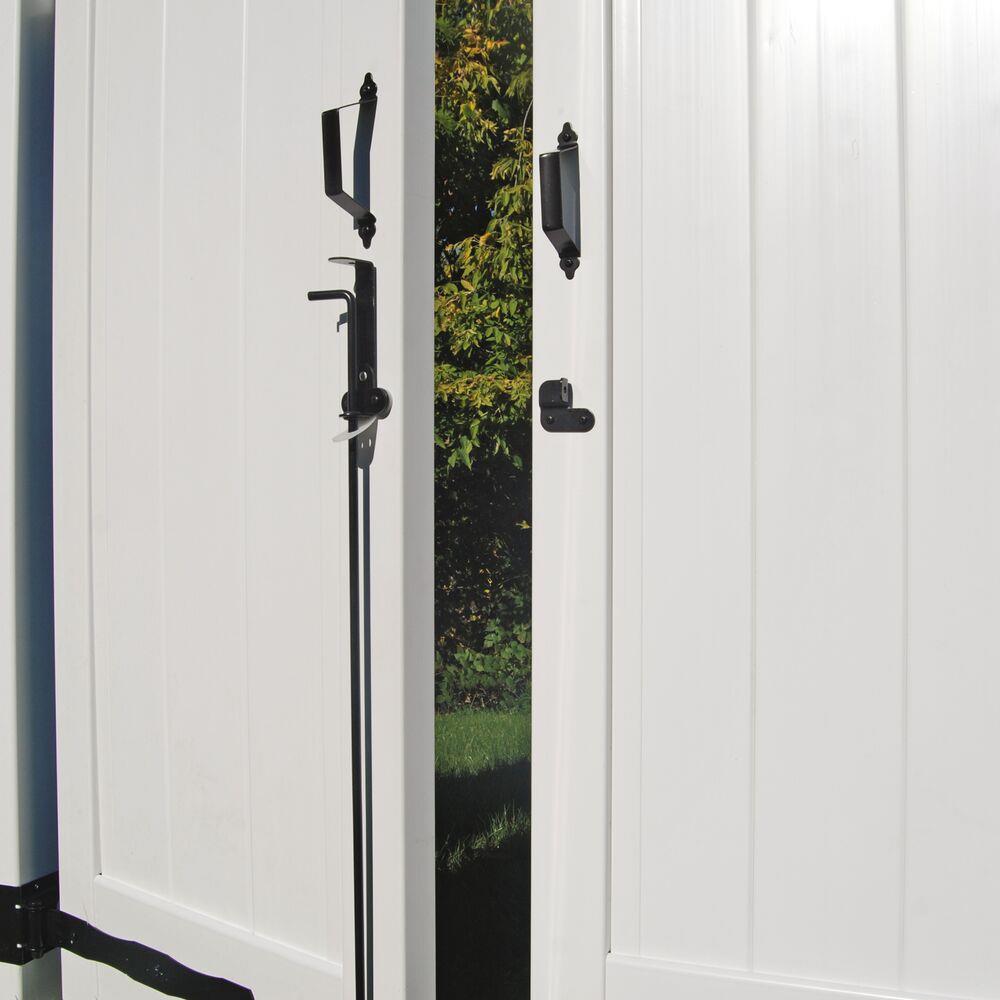 Barrette Outdoor Living 73014303 Gate-Hardware - View #4