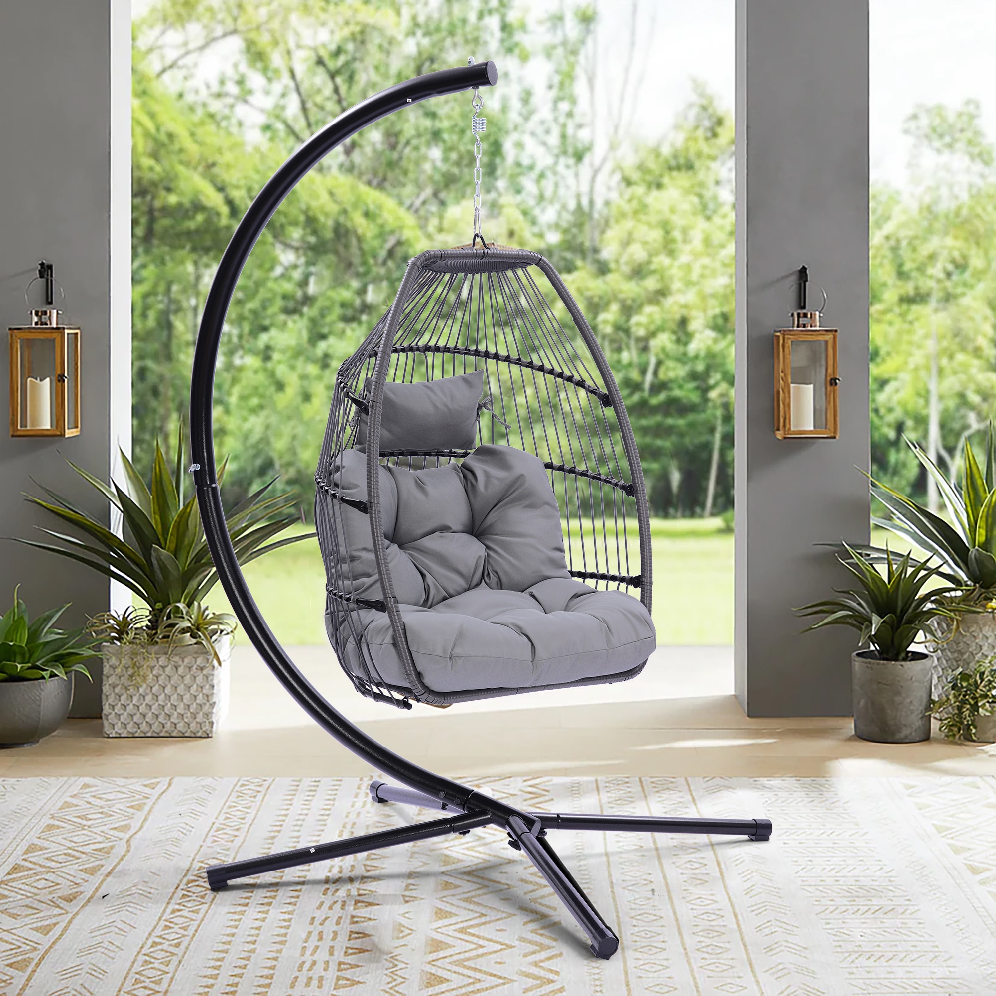 Afoxsos LWMX107 hammocks - View #10