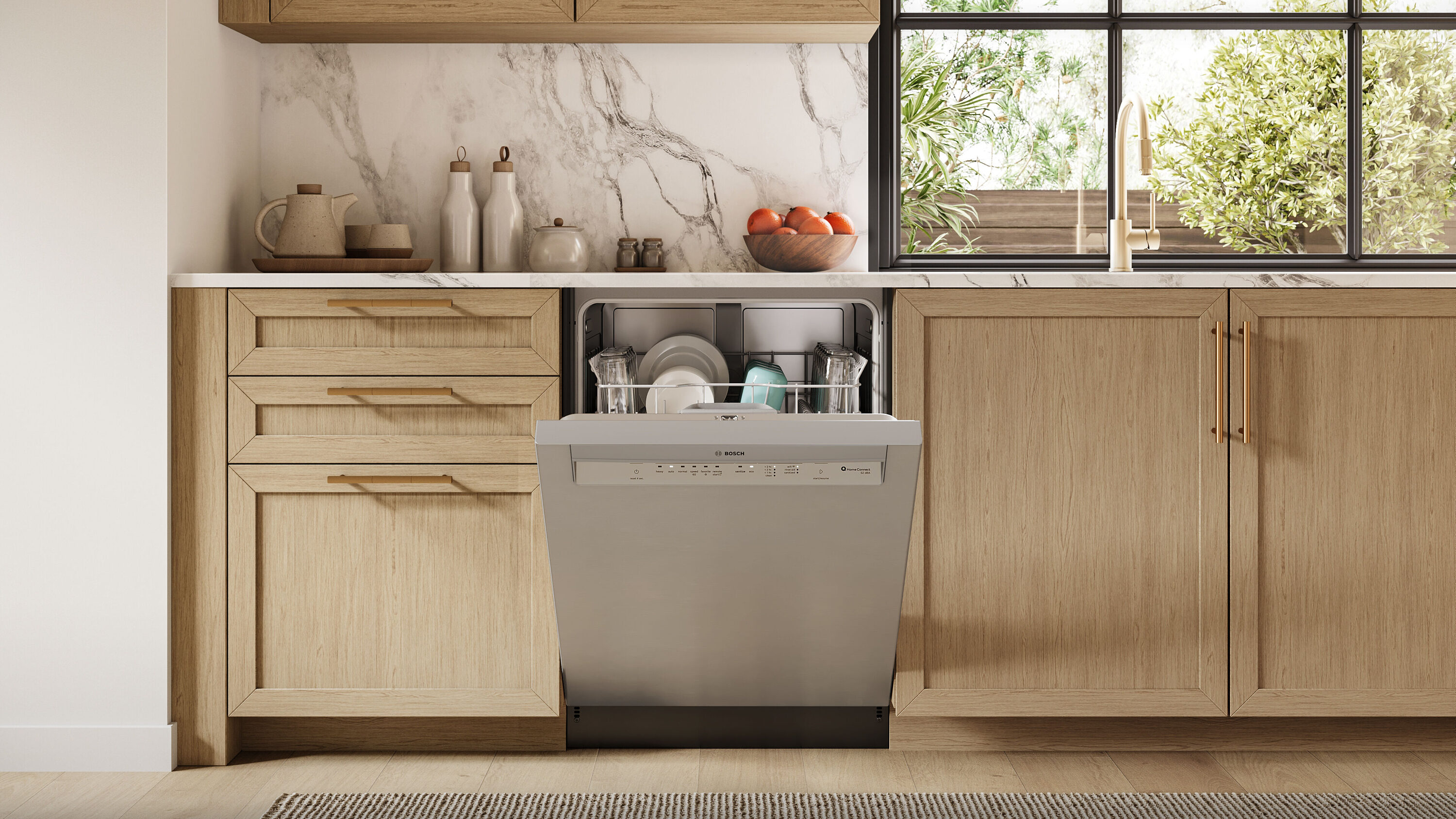 Bosch SHE2ADF5N Builtin-Dish - View #18