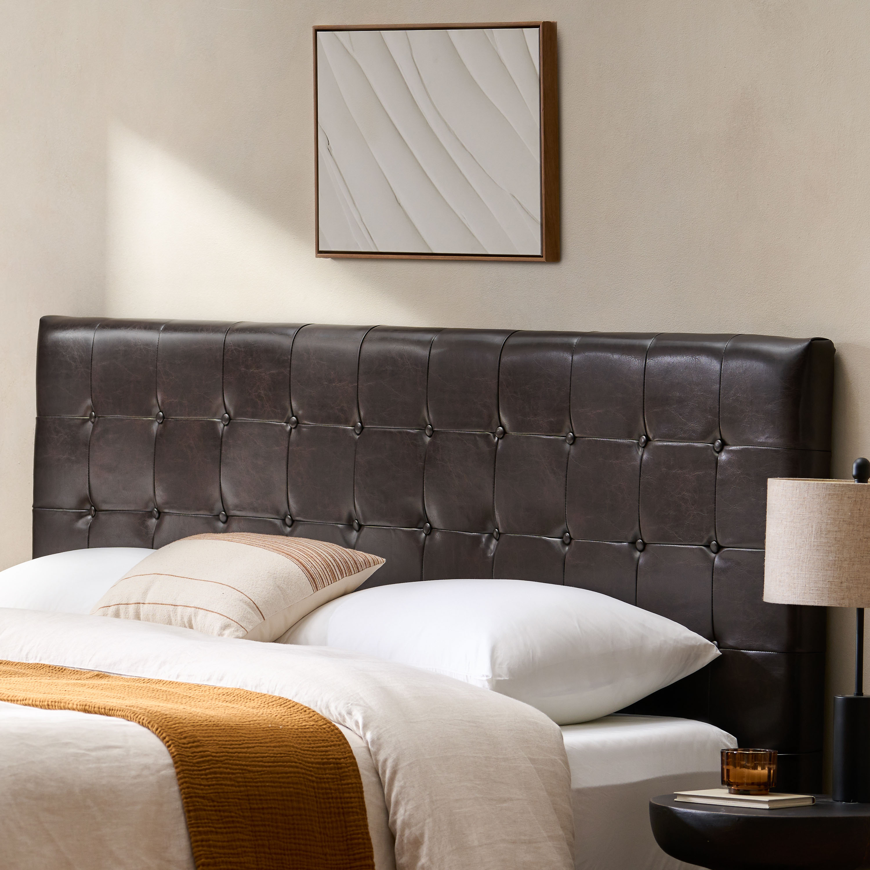 Best Selling Home Decor 295294 Upholstered-Headboards - View #3