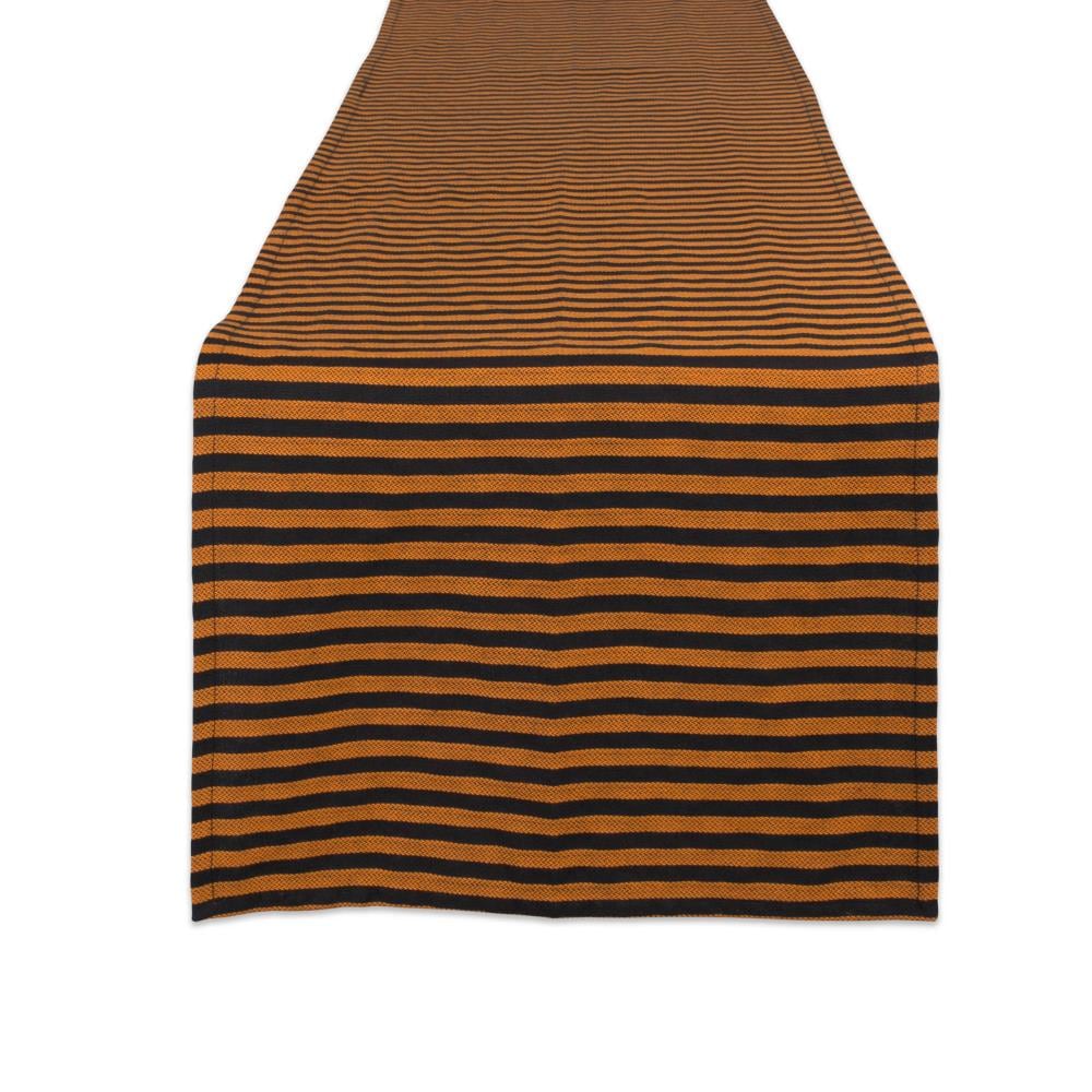 DII CAMZ10896 Witchy Stripe Table Runner