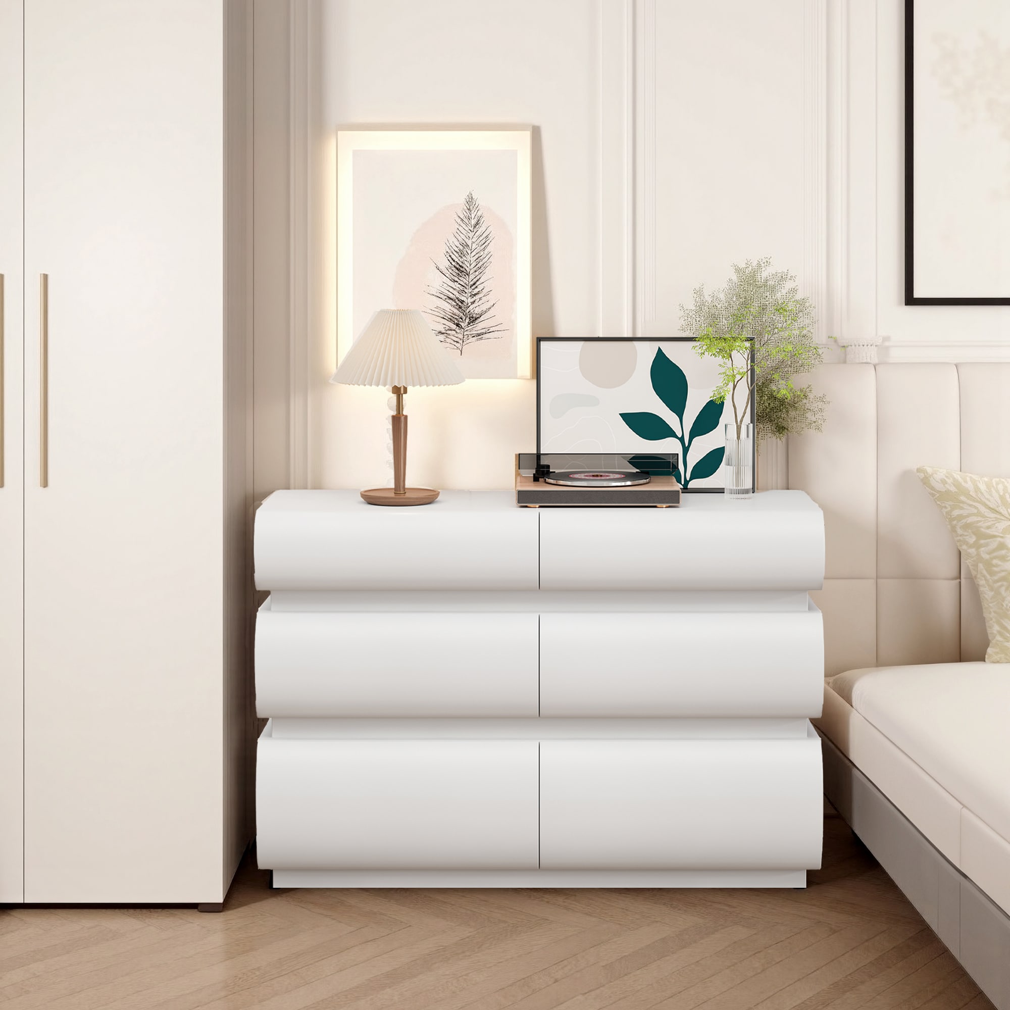 SINOFURN SYB930025WT dressers - View #5