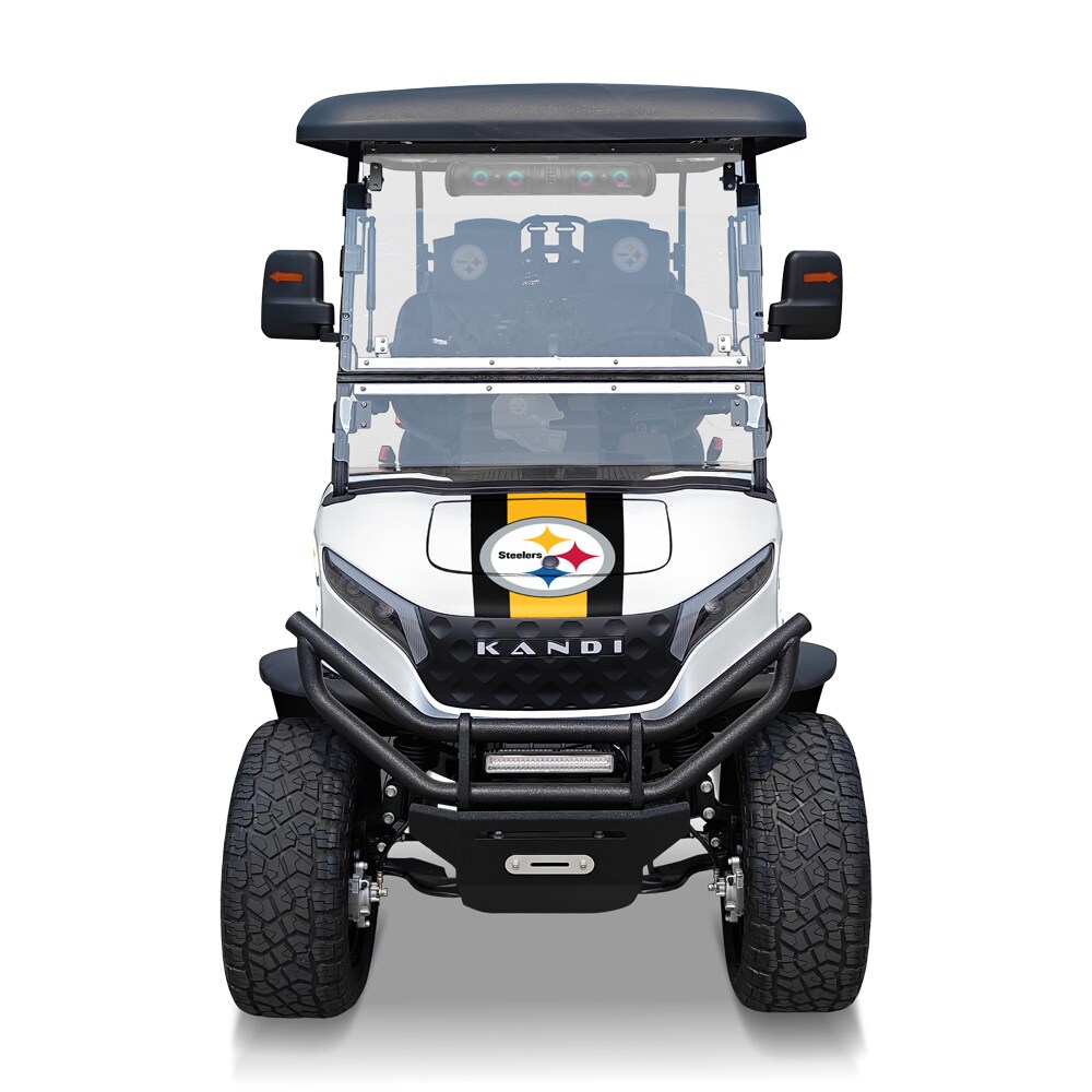KANDI NFL4PROF-L-PIT Motorized-Vehicles - View #2