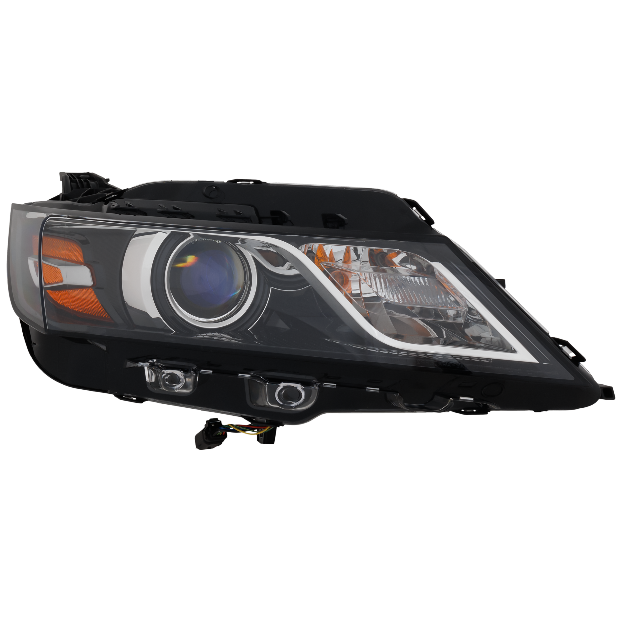 Garage-Pro JCWREPC100359GP Headlight Compatible with 2014 Chevrolet Impala Passenger Side