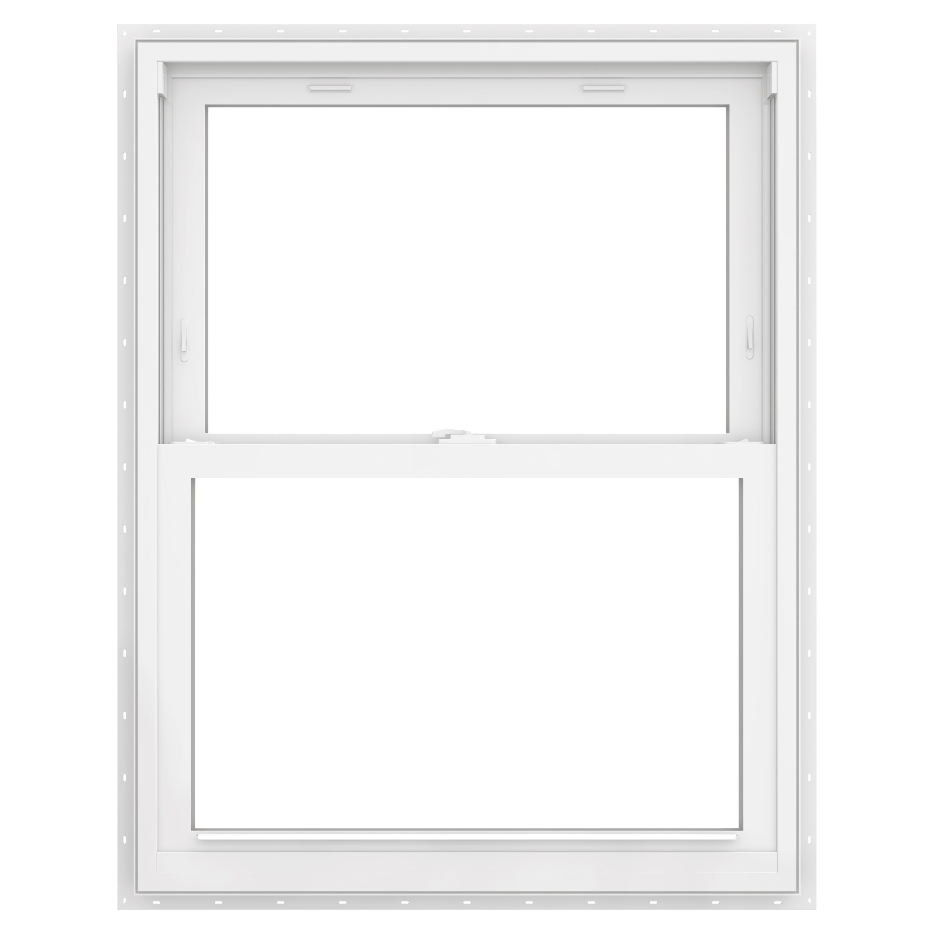 JELD-WEN LOWOLJW240200046 Double-Hung-Windows - View #3